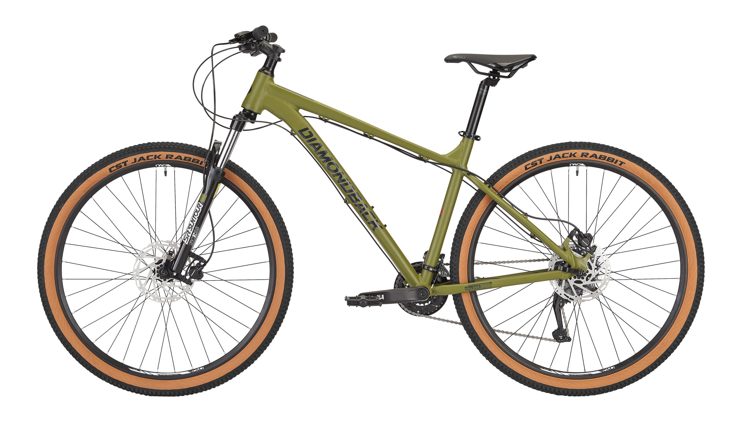 Diamondback Hillside 29" Men's Mountain Bike