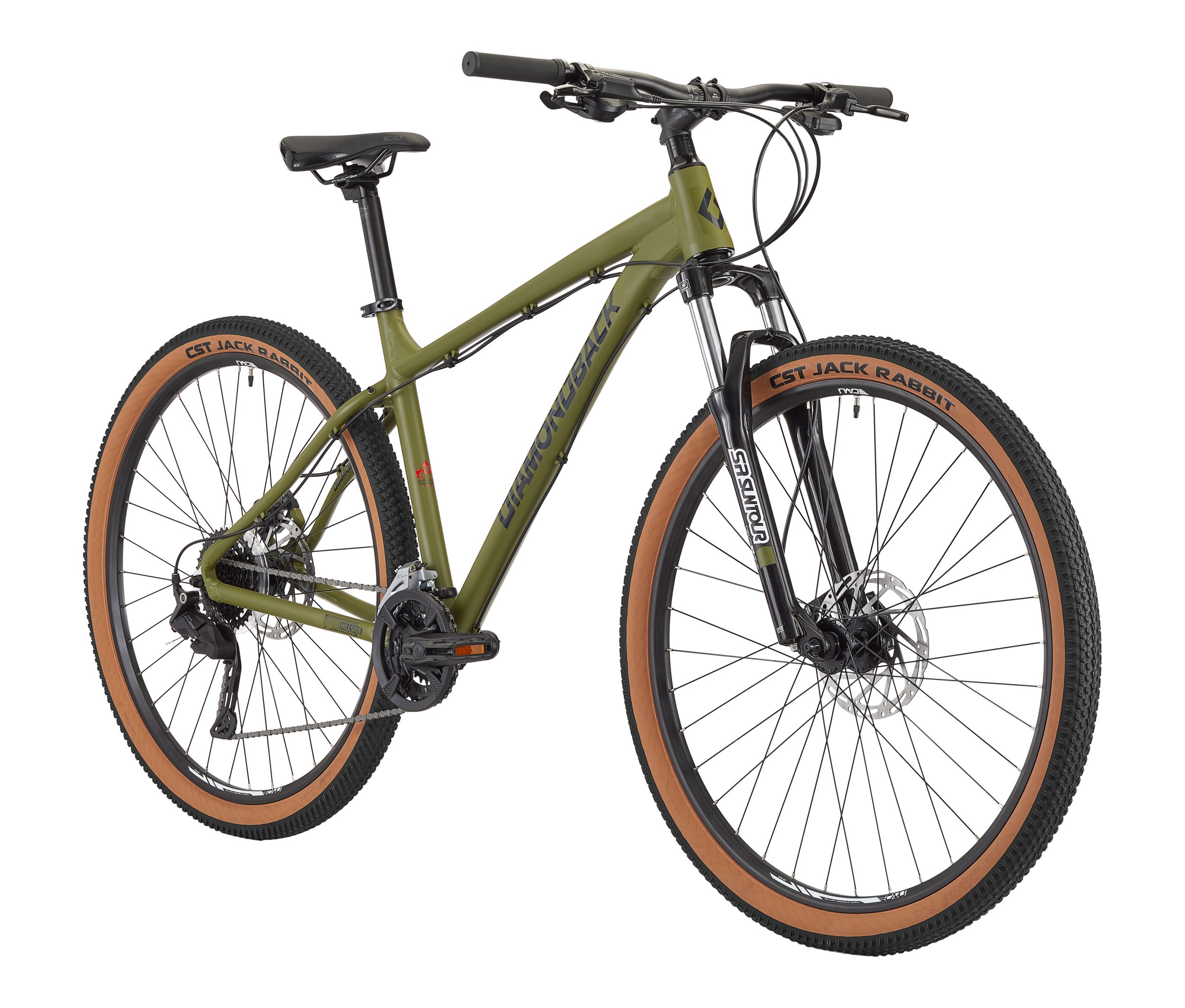 Diamondback Hillside 29" Men's Mountain Bike