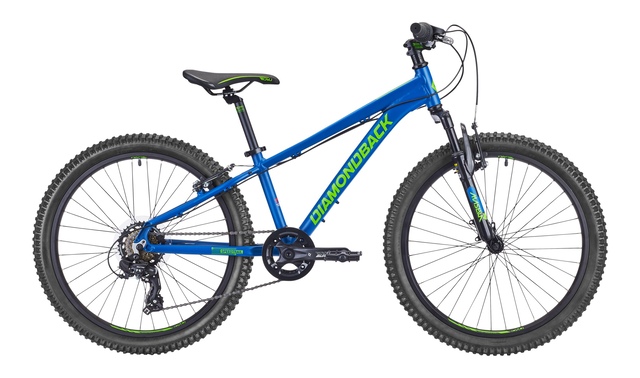Diamondback Speedtrail 24" Youth Mountain Bike Side_Right