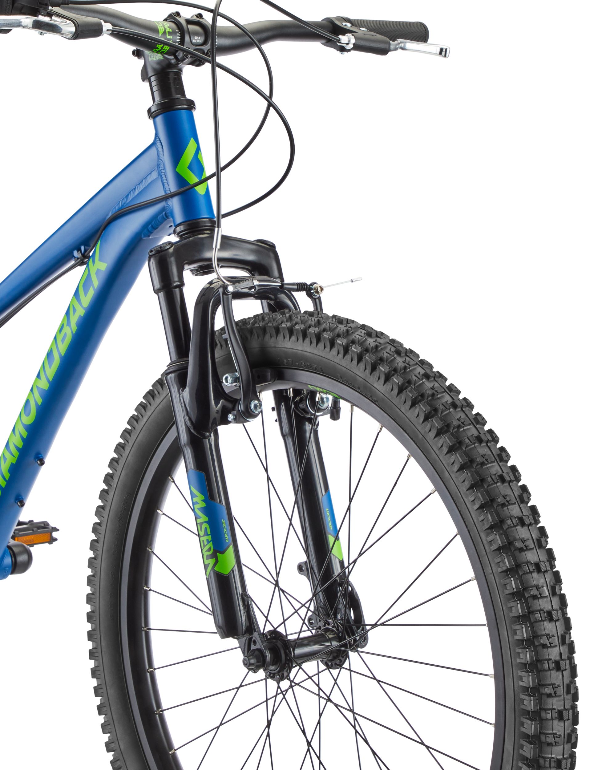 Diamondback Speedtrail 24" Youth Mountain Bike CloseUp