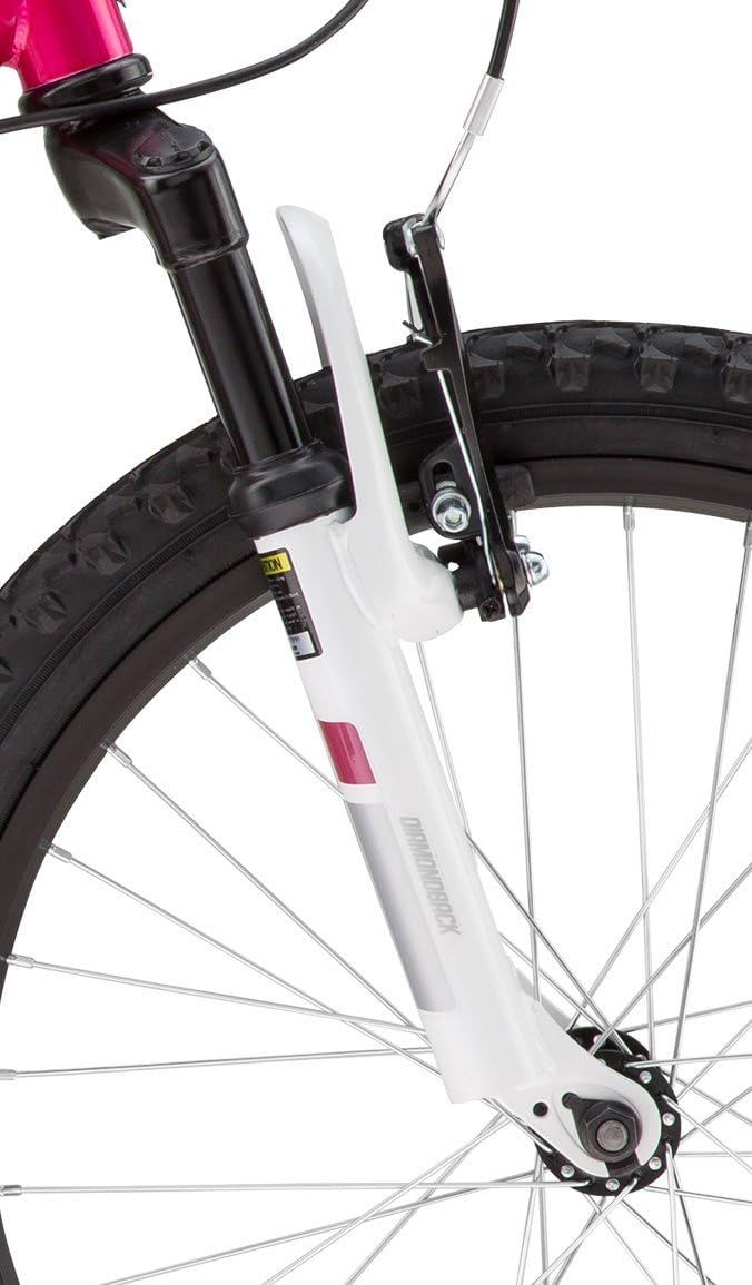 Diamondback Kids' Tess 20-in Junior Mountain Bike CloseUp