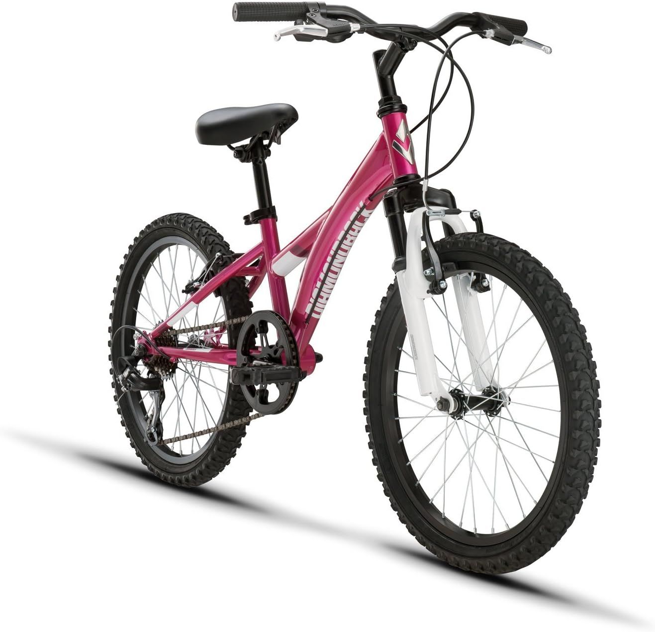 Diamondback Kids' Tess 20-in Junior Mountain Bike Front_Three_Fourths_Angled_Right