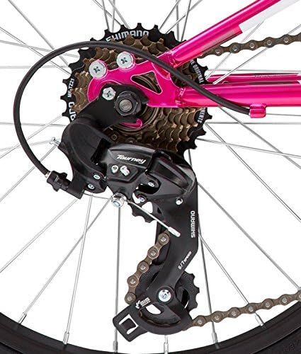 Diamondback Kids' Tess 20-in Junior Mountain Bike CloseUp