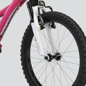 Diamondback Kids' Tess 20-in Junior Mountain Bike CloseUp