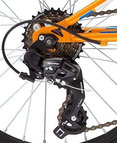 Diamondback Kids' Cobra 20-in Mountain Bike CloseUp