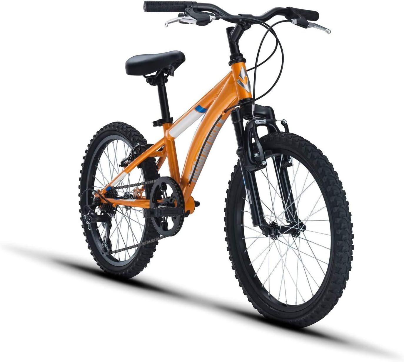Diamondback Kids' Cobra 20-in Mountain Bike Front_Three_Fourths_Angled_Right