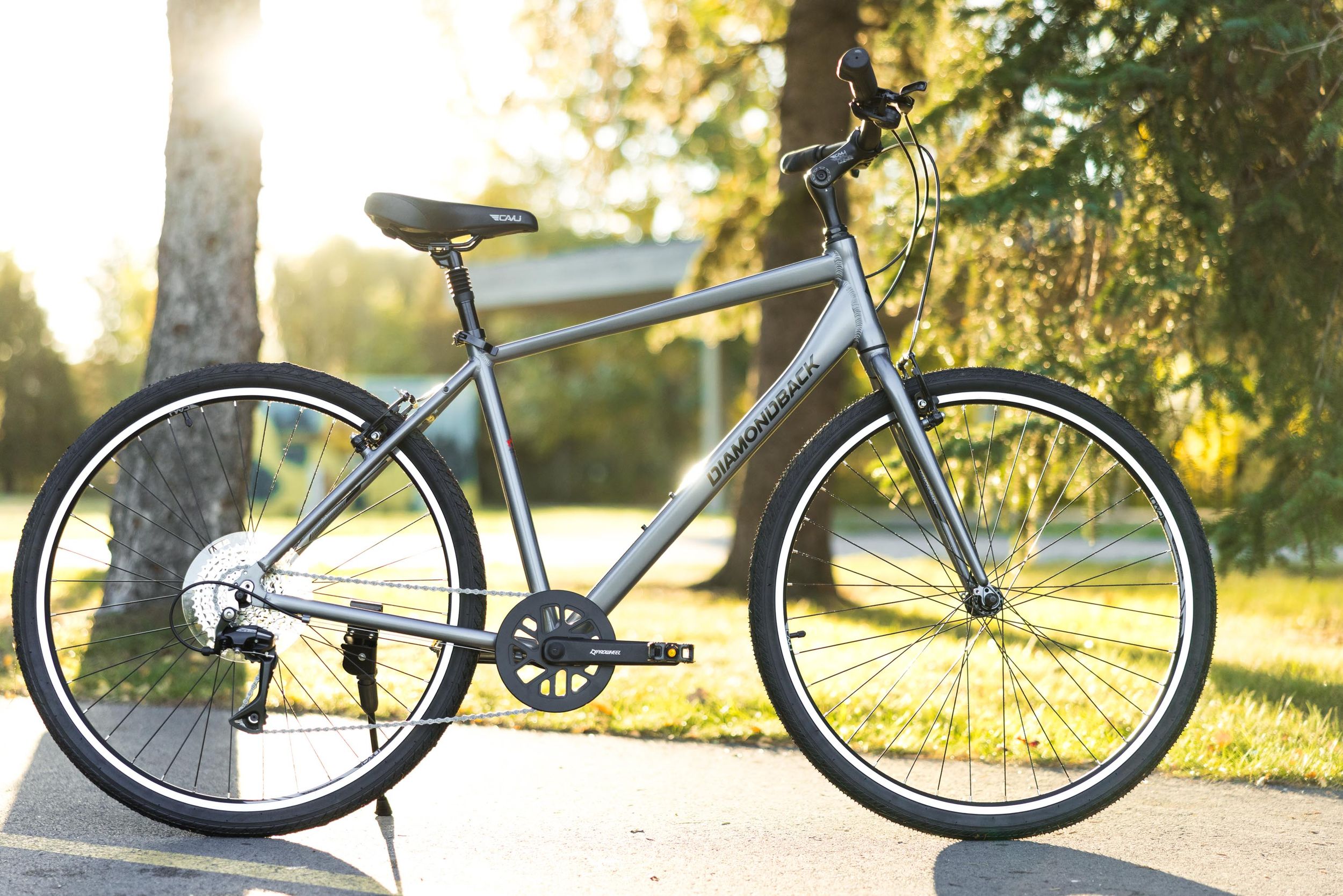 Diamondback Prism 1.0 700C Men's Hybrid Bike