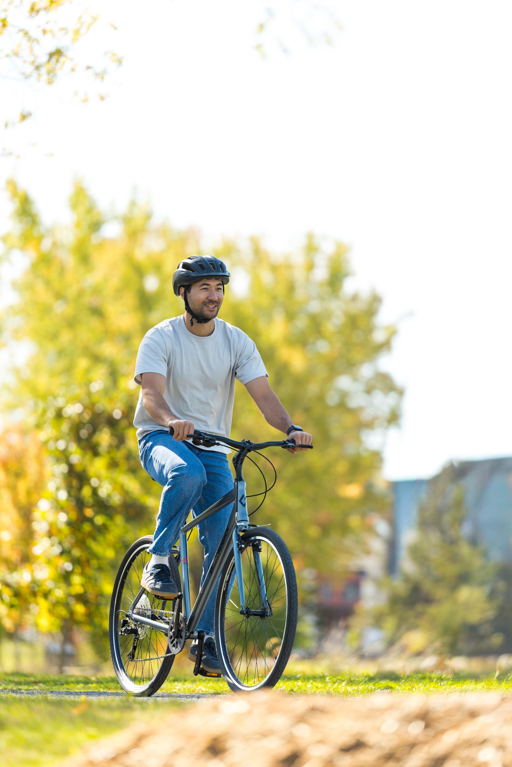 Diamondback Prism 1.0 700C Men's Hybrid Bike