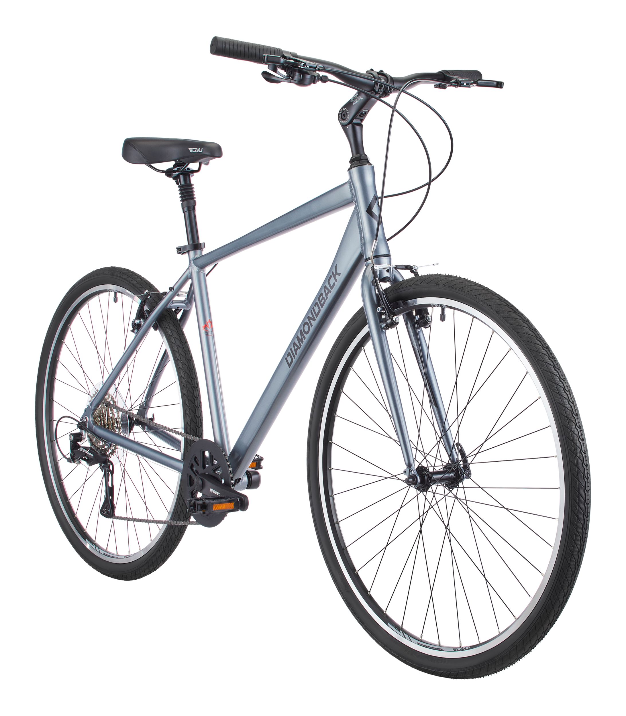 Diamondback Prism 1.0 700C Men's Hybrid Bike
