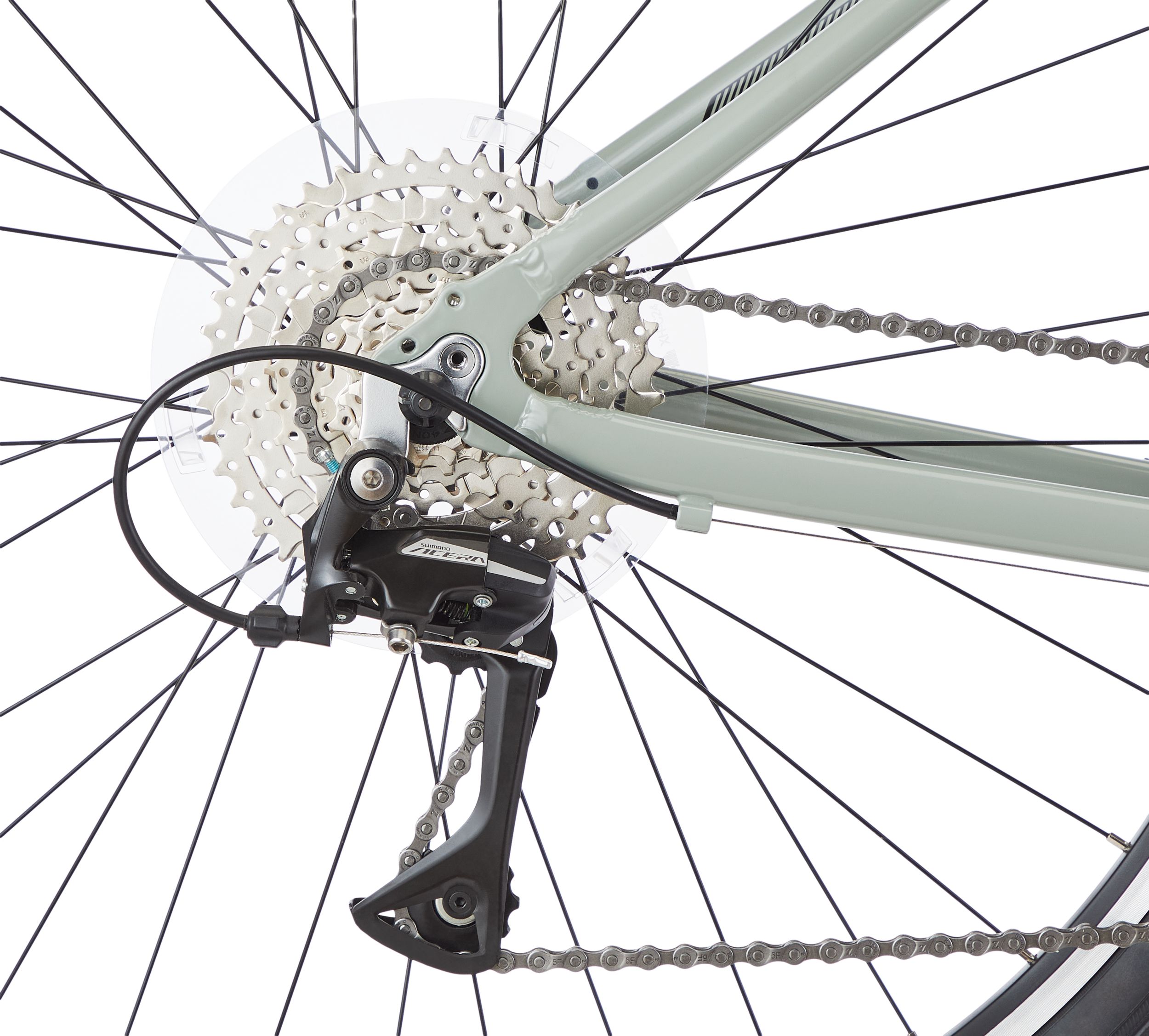 Diamondback Prism 700C Women's Comfort Bike