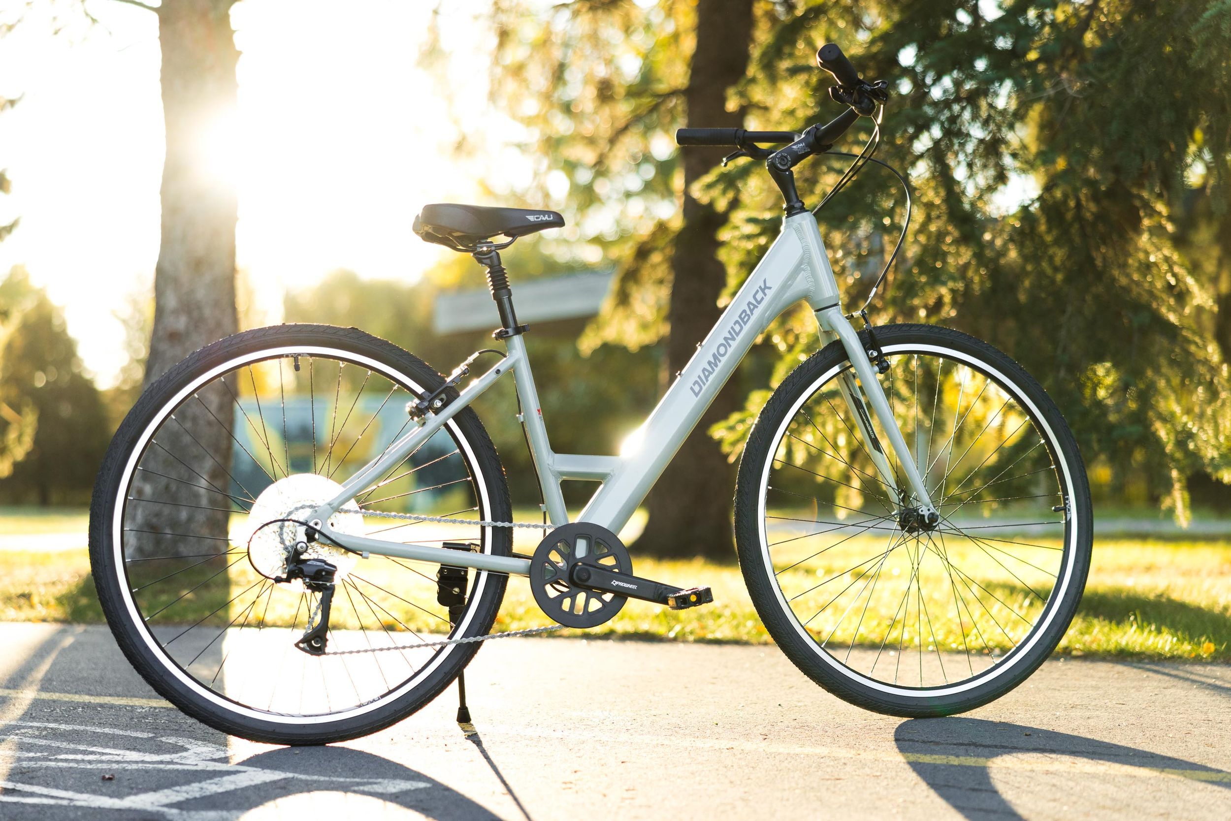 Diamondback Prism 700C Women's Comfort Bike