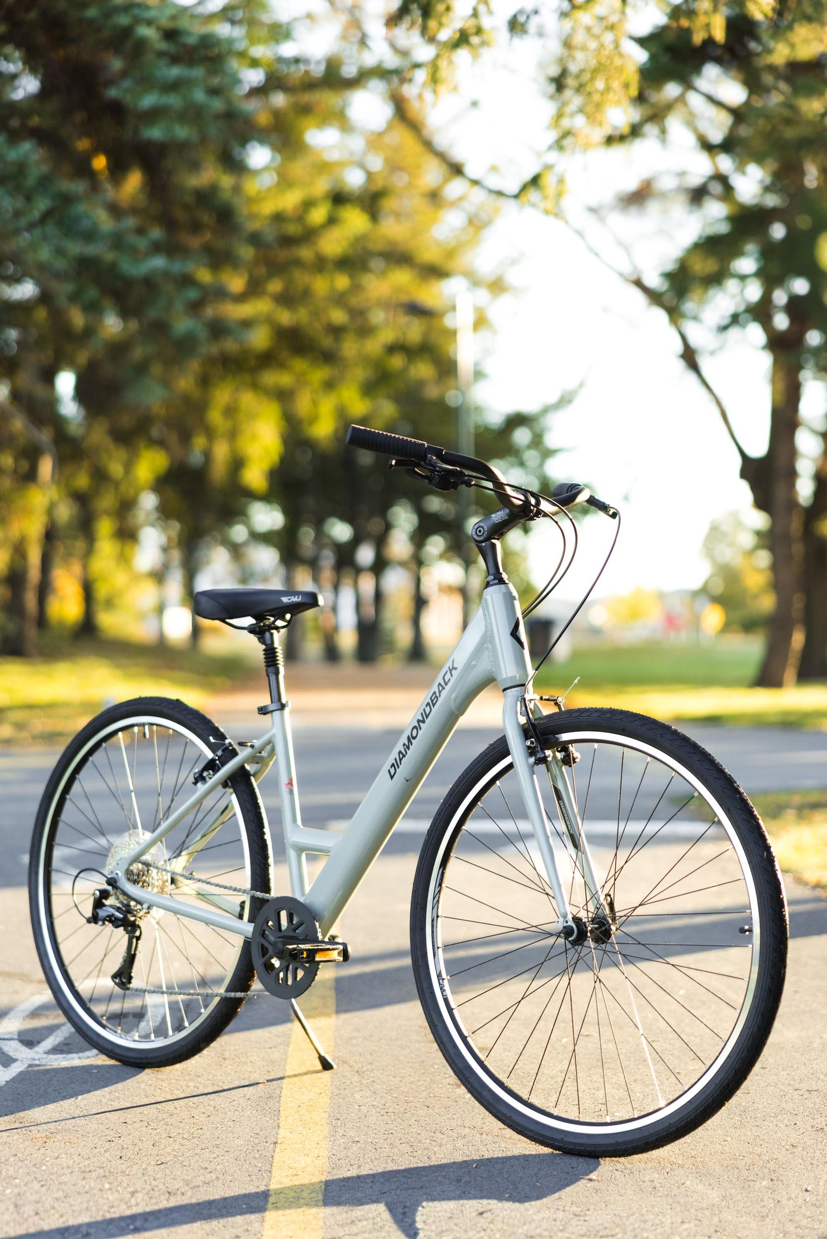 Diamondback Prism 700C Women's Comfort Bike