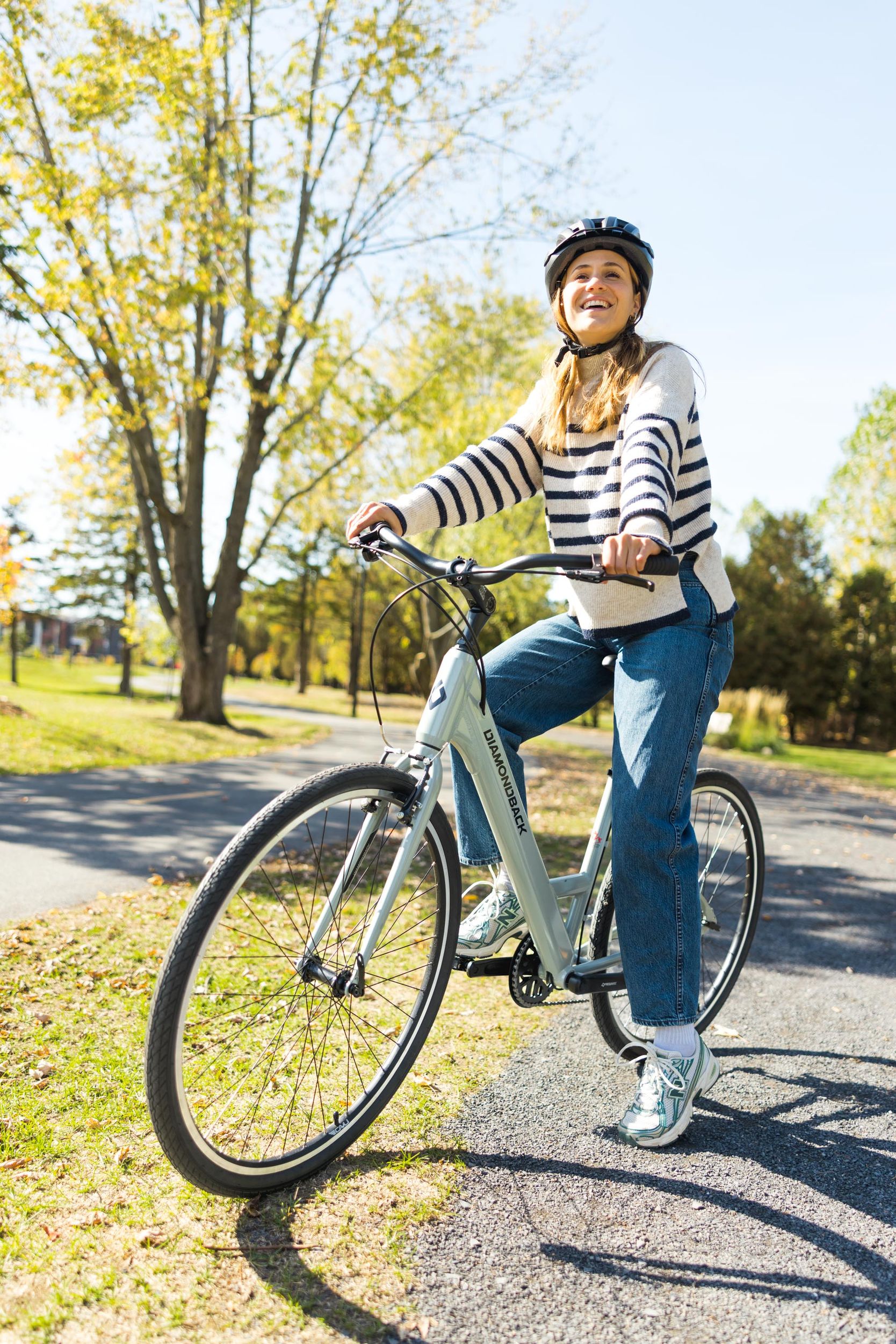 Diamondback Prism 700C Women's Comfort Bike