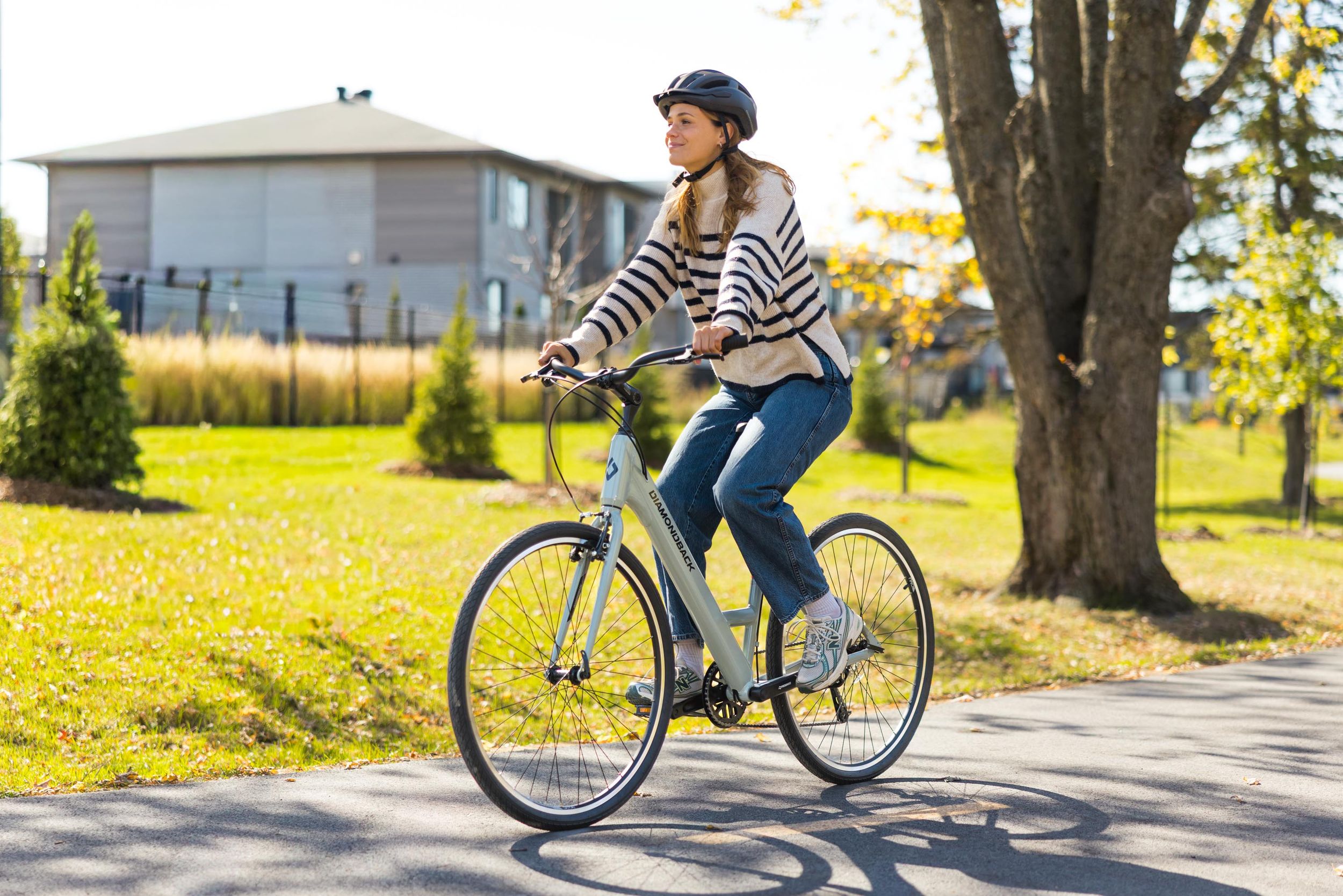 Diamondback Prism 700C Women's Comfort Bike