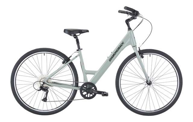 Diamondback Prism 700C Women's Comfort Bike