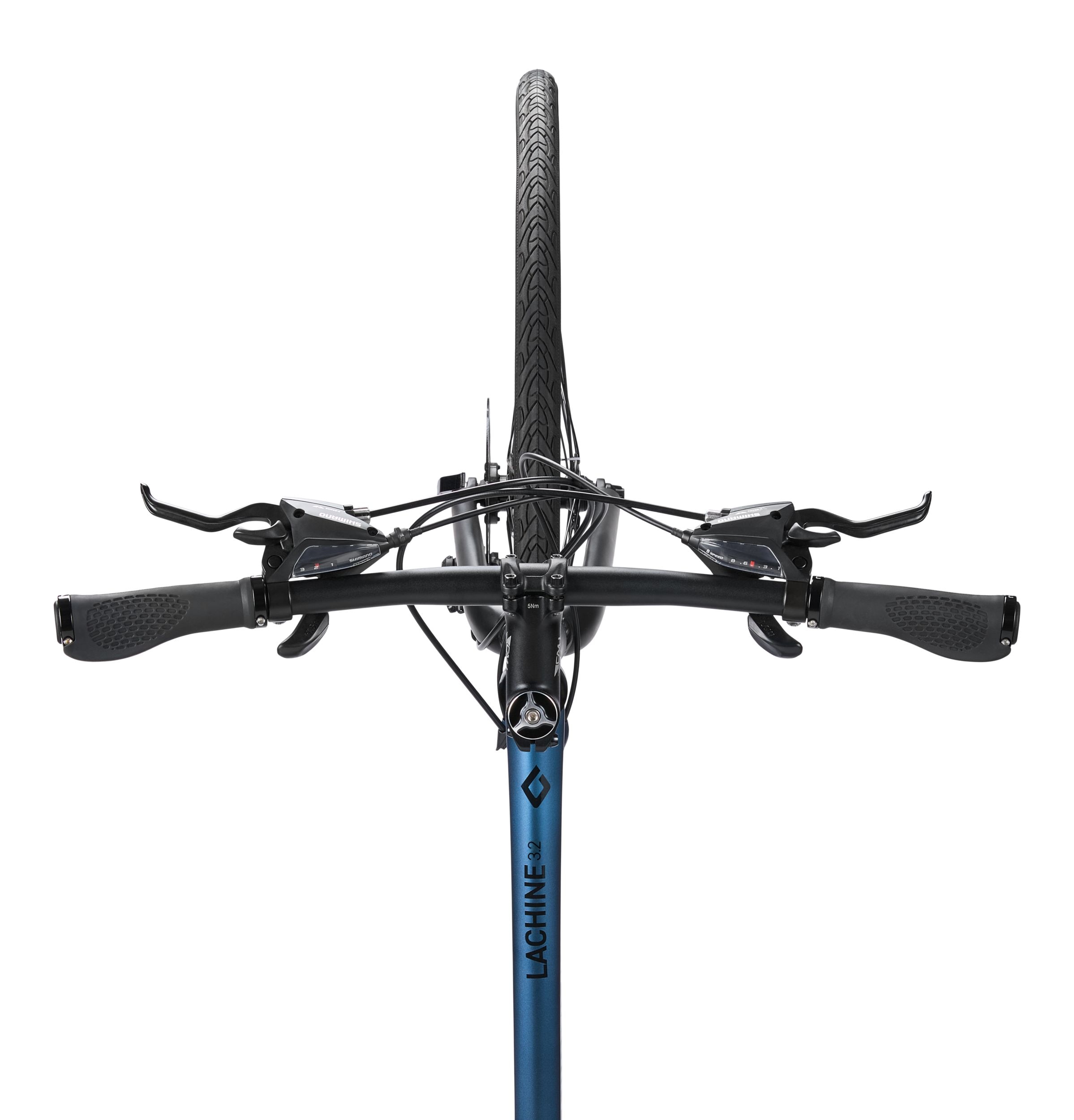 Diamondback Lachine 3.2 700C Men's Hybrid Bike