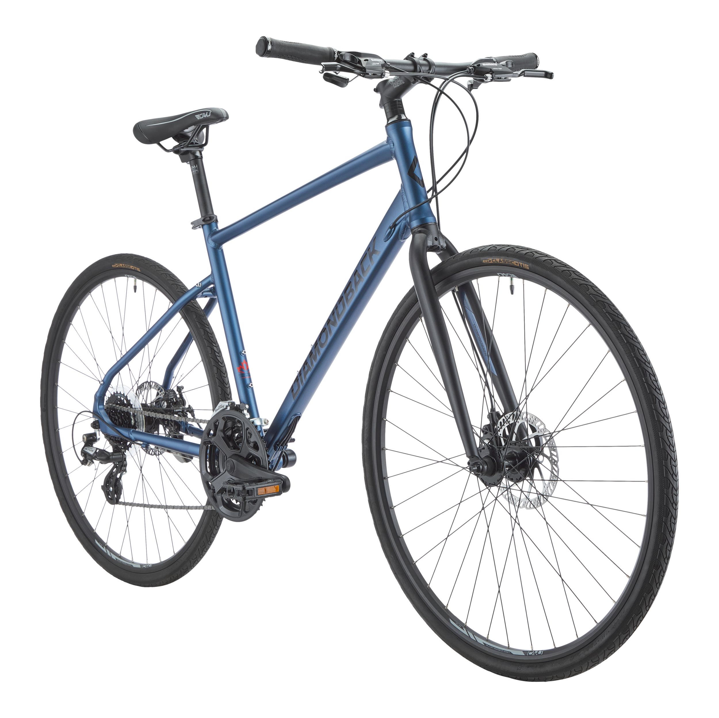 Diamondback Lachine 3.2 700C Men's Hybrid Bike