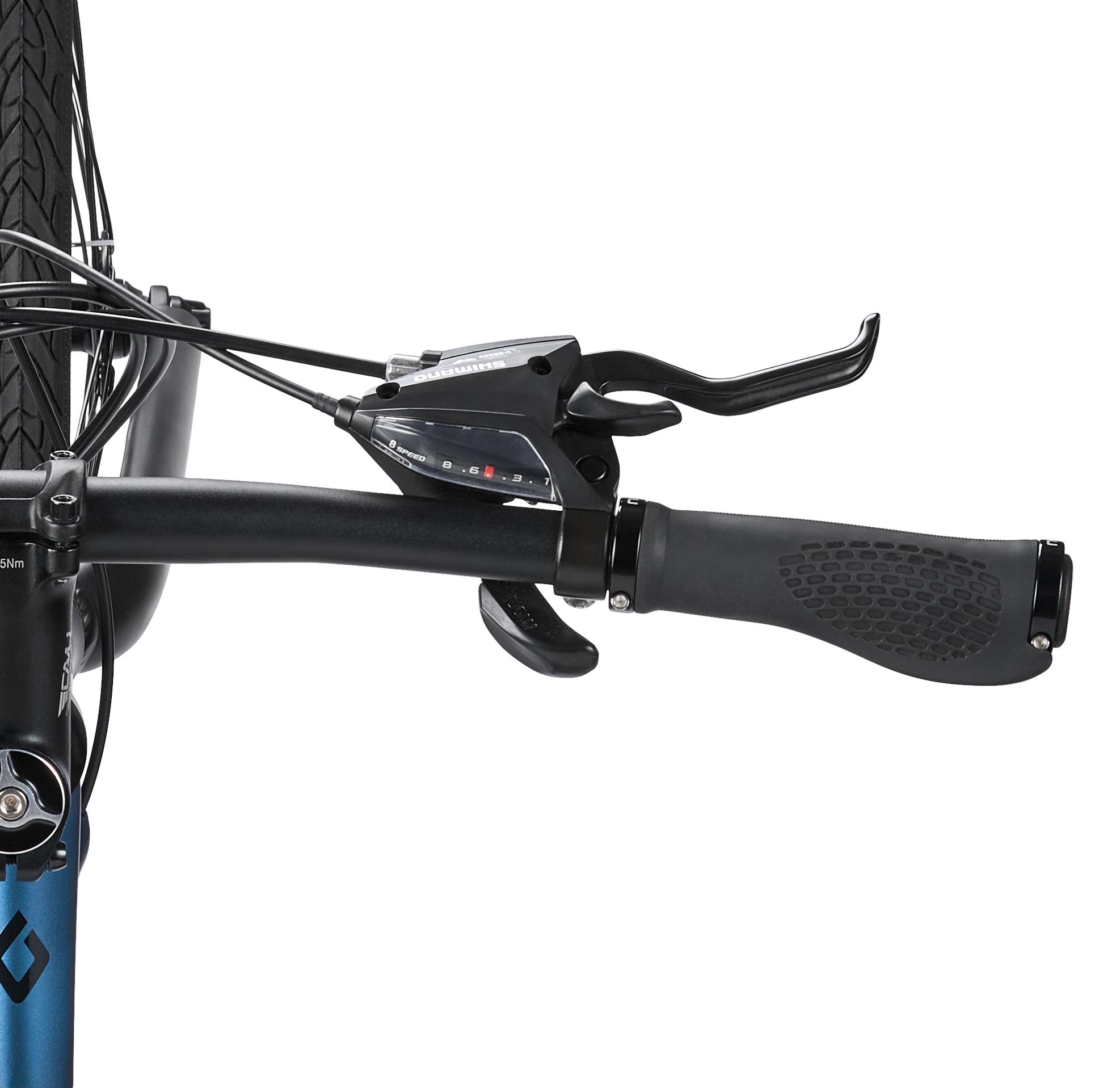 Diamondback Lachine 3.2 700C Men's Hybrid Bike