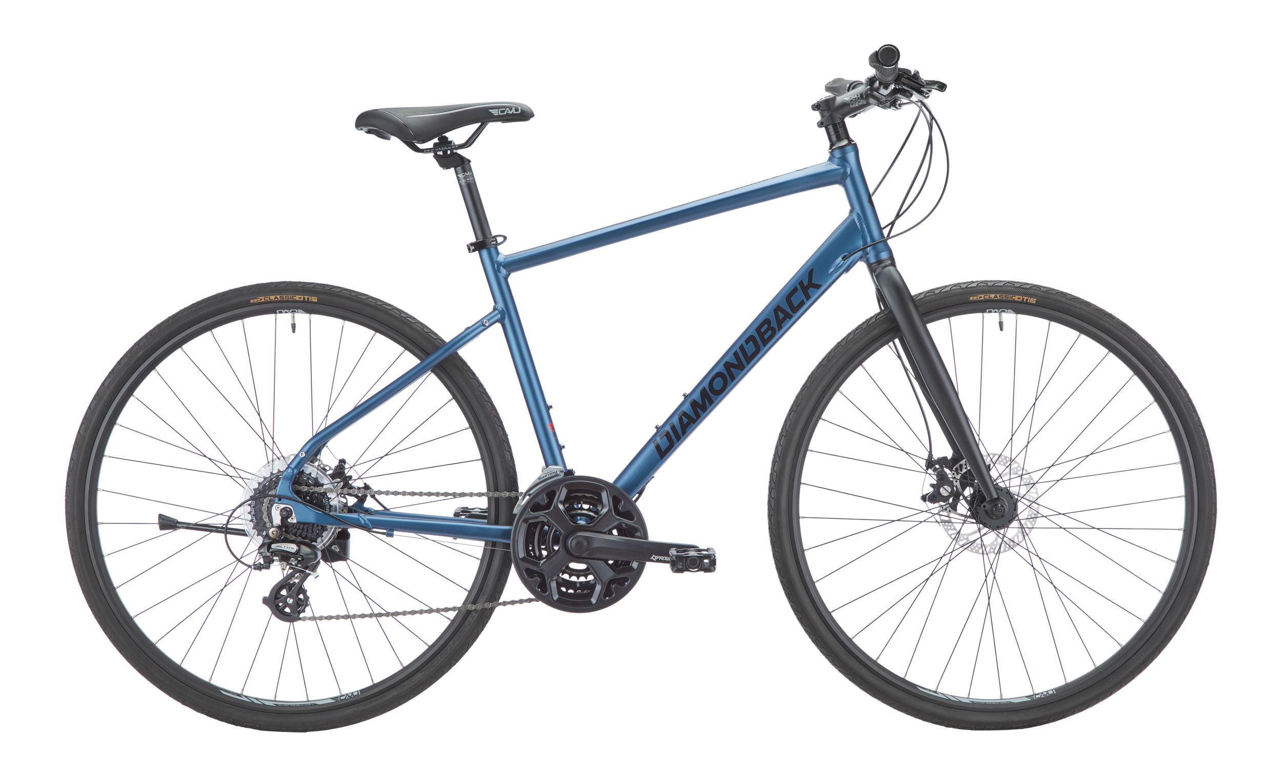 Diamondback Lachine 3.2 700C Men's Hybrid Bike