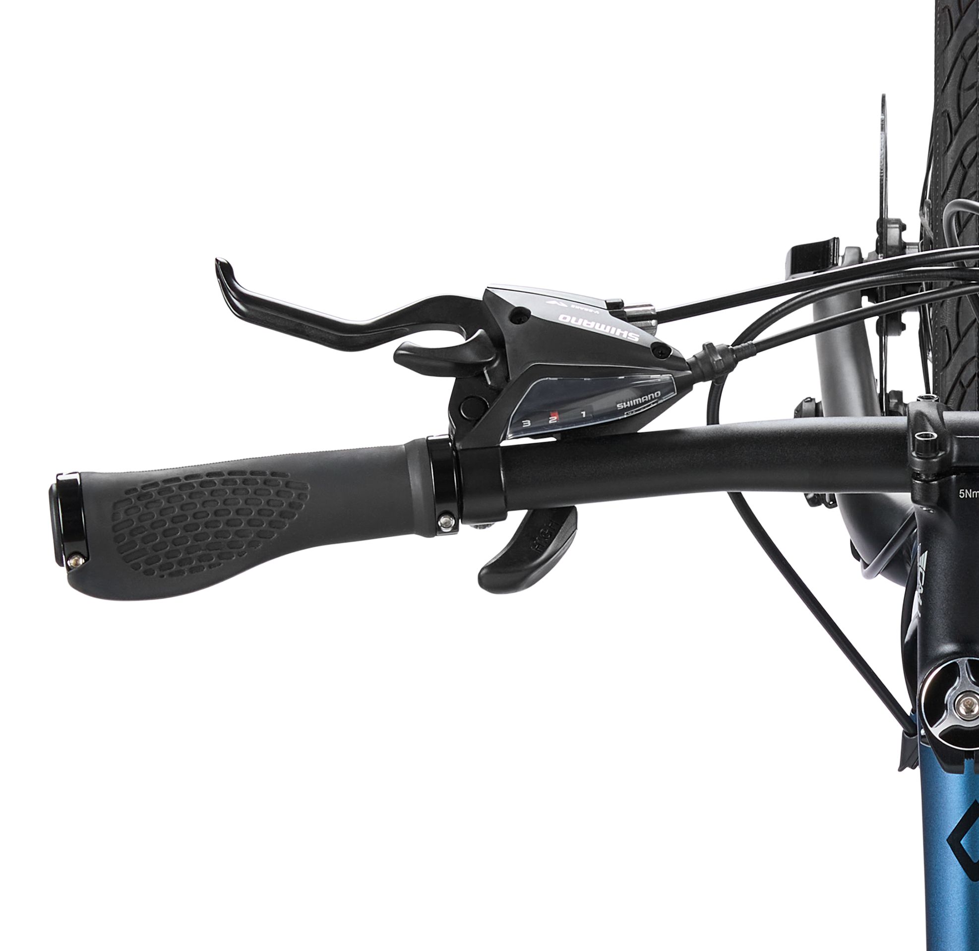 Diamondback Lachine 3.2 700C Men's Hybrid Bike