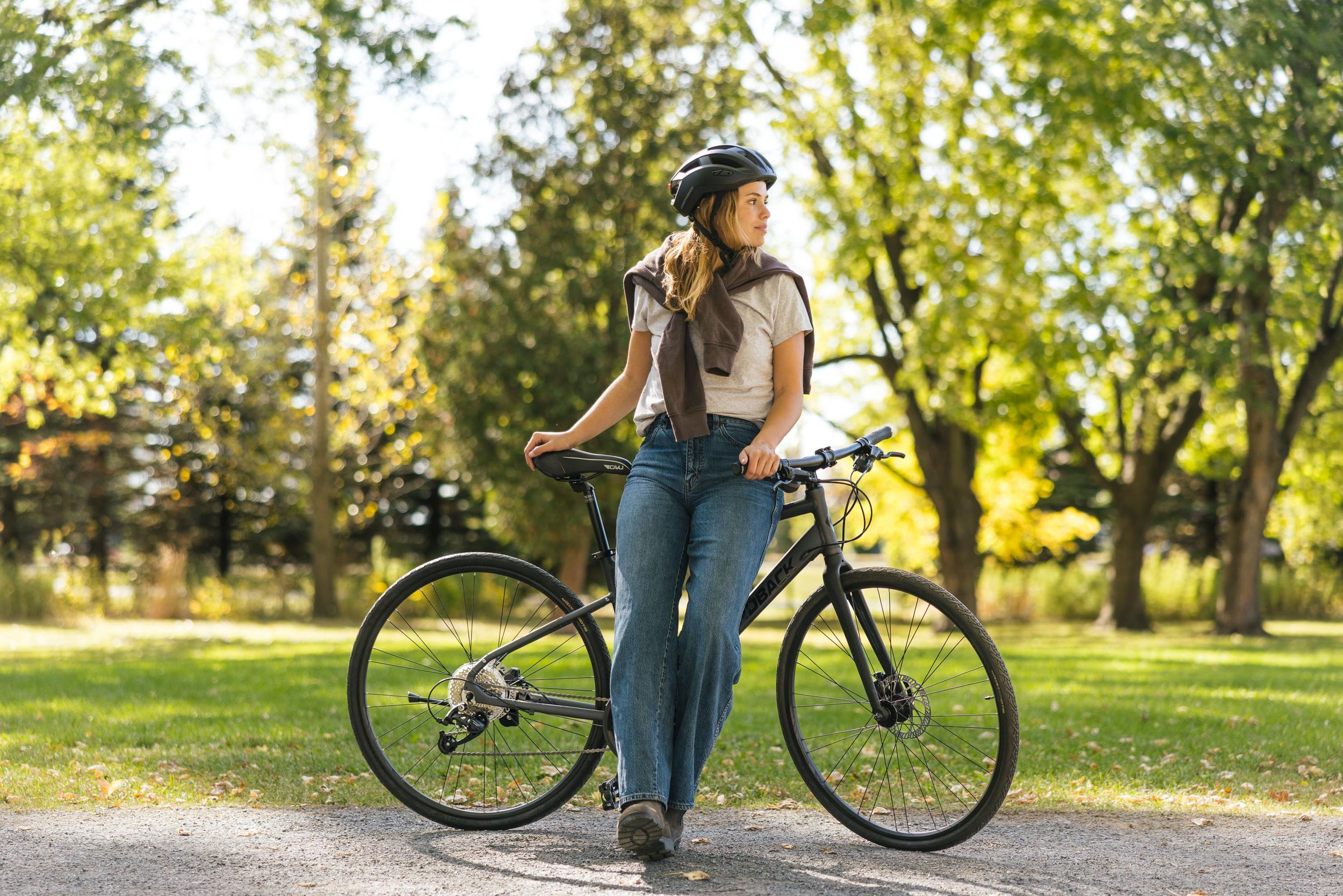 Diamondback Lachine 3.3 700C Hybrid Commuter Bike