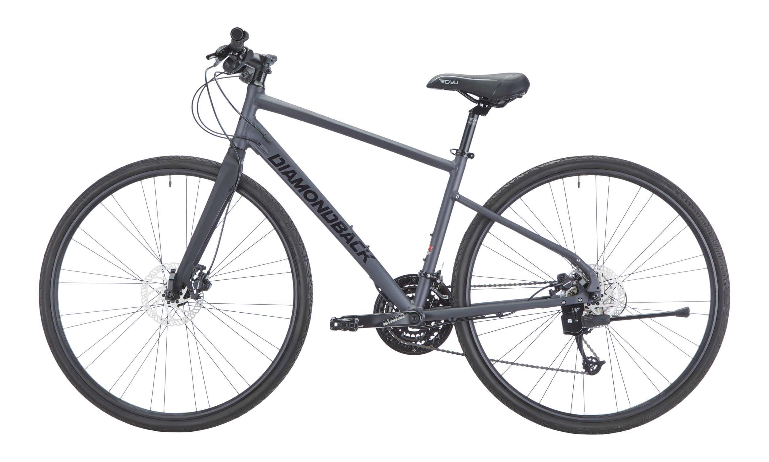 Diamondback Lachine 3.3 700C Hybrid Commuter Bike