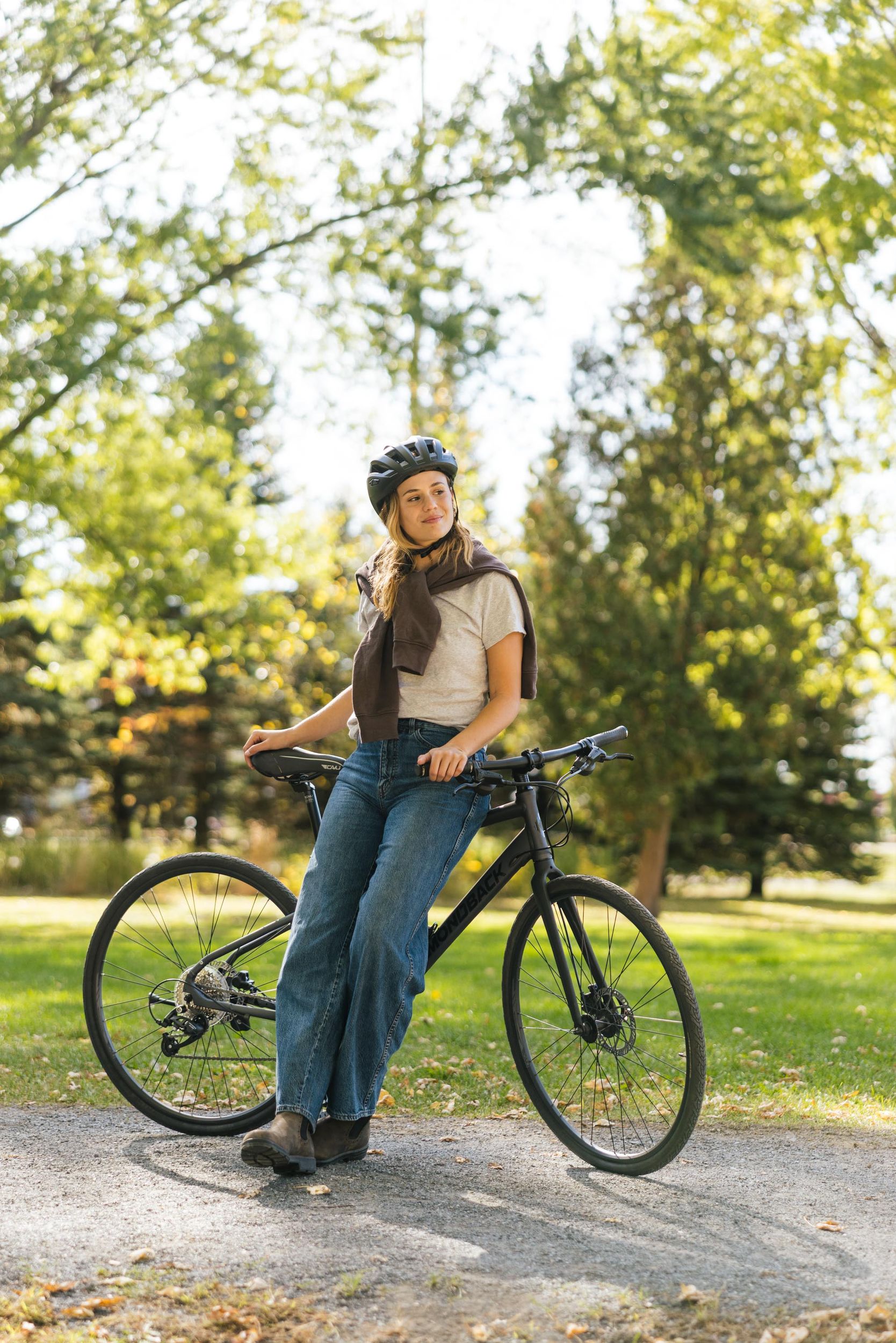 Diamondback Lachine 3.3 700C Hybrid Commuter Bike