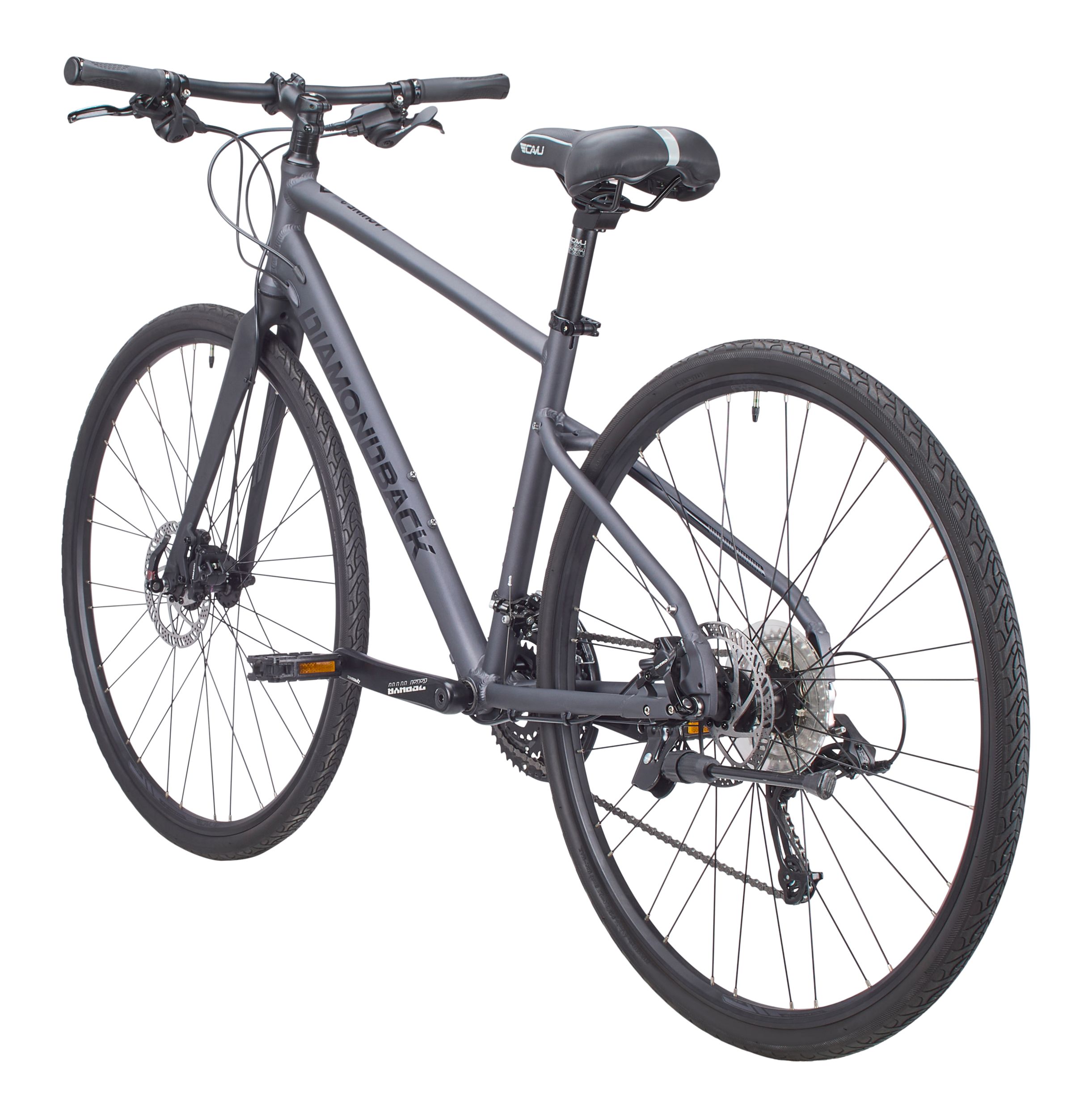 Diamondback Lachine 3.3 700C Hybrid Commuter Bike