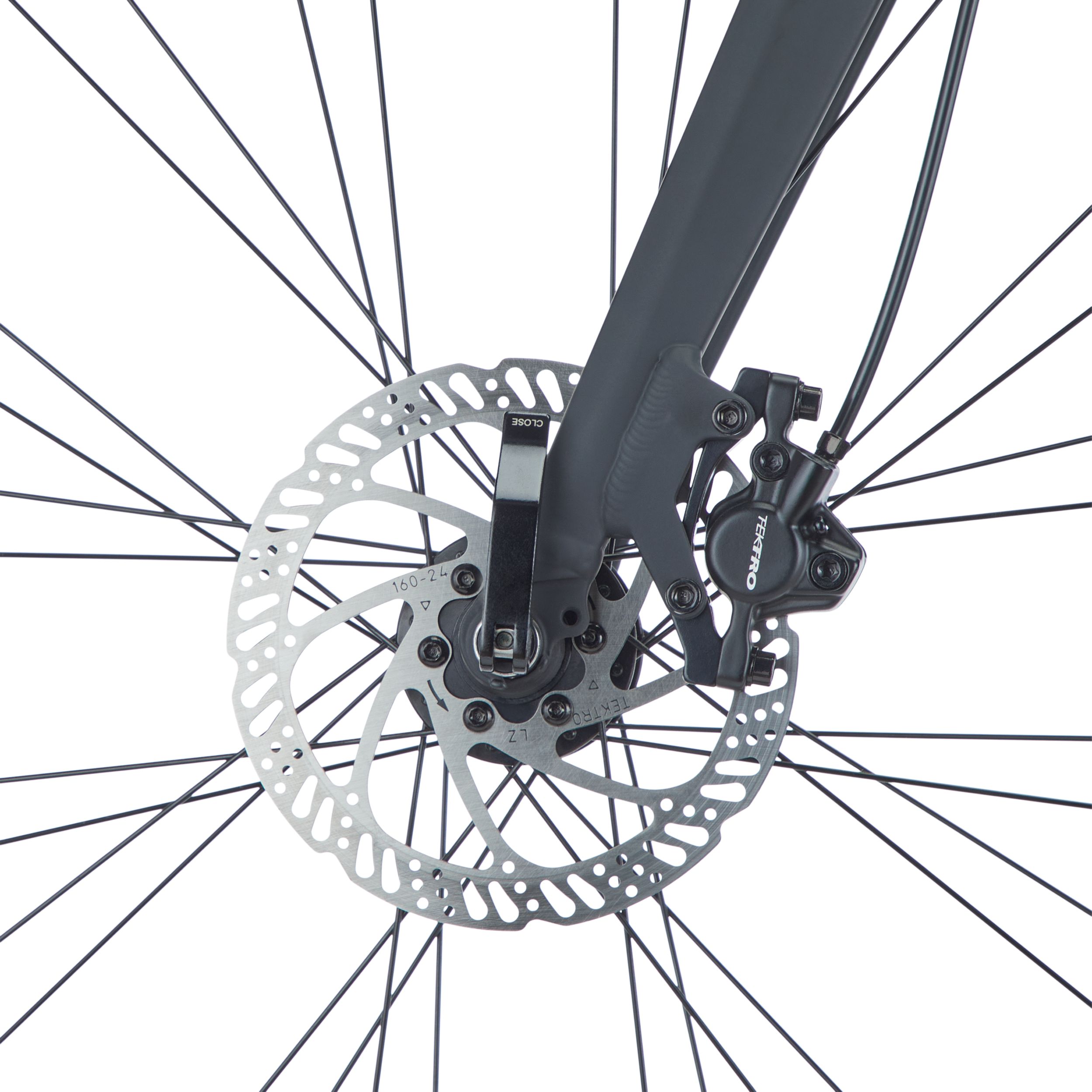 Diamondback Lachine 3.3 700C Hybrid Commuter Bike