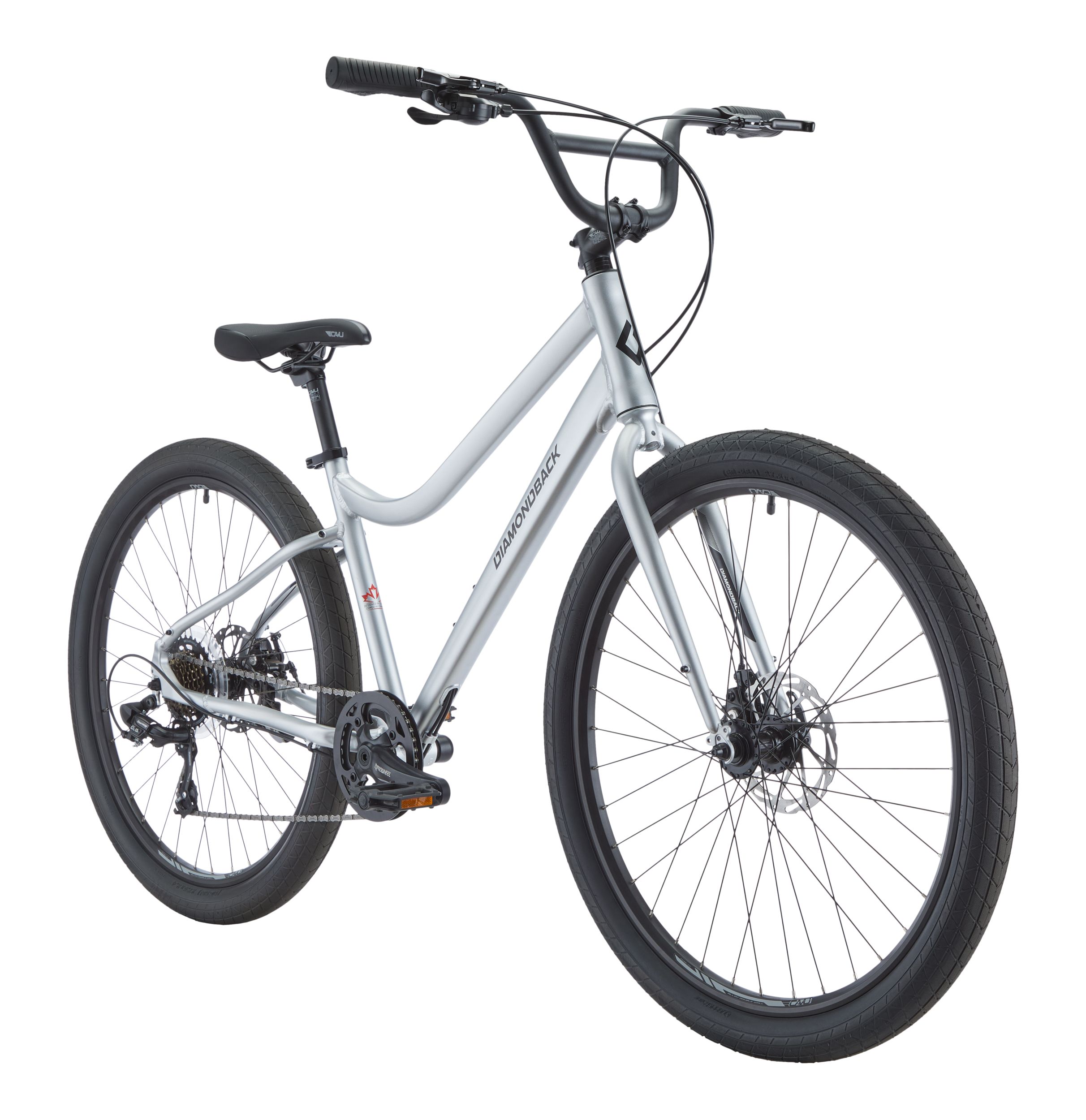 Diamondback Greenway 2.0 27.5 Inch Mountain Bike