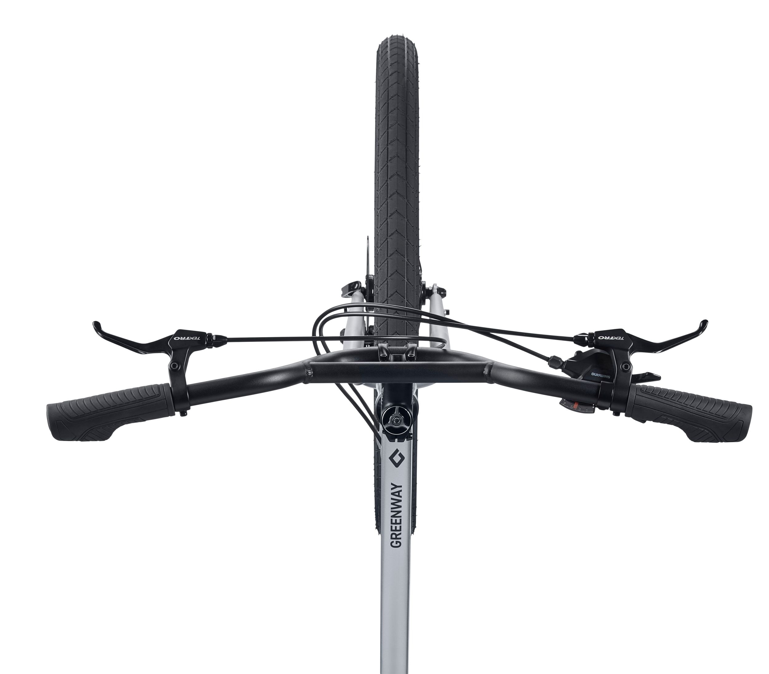 Diamondback Greenway 2.0 27.5 Inch Mountain Bike