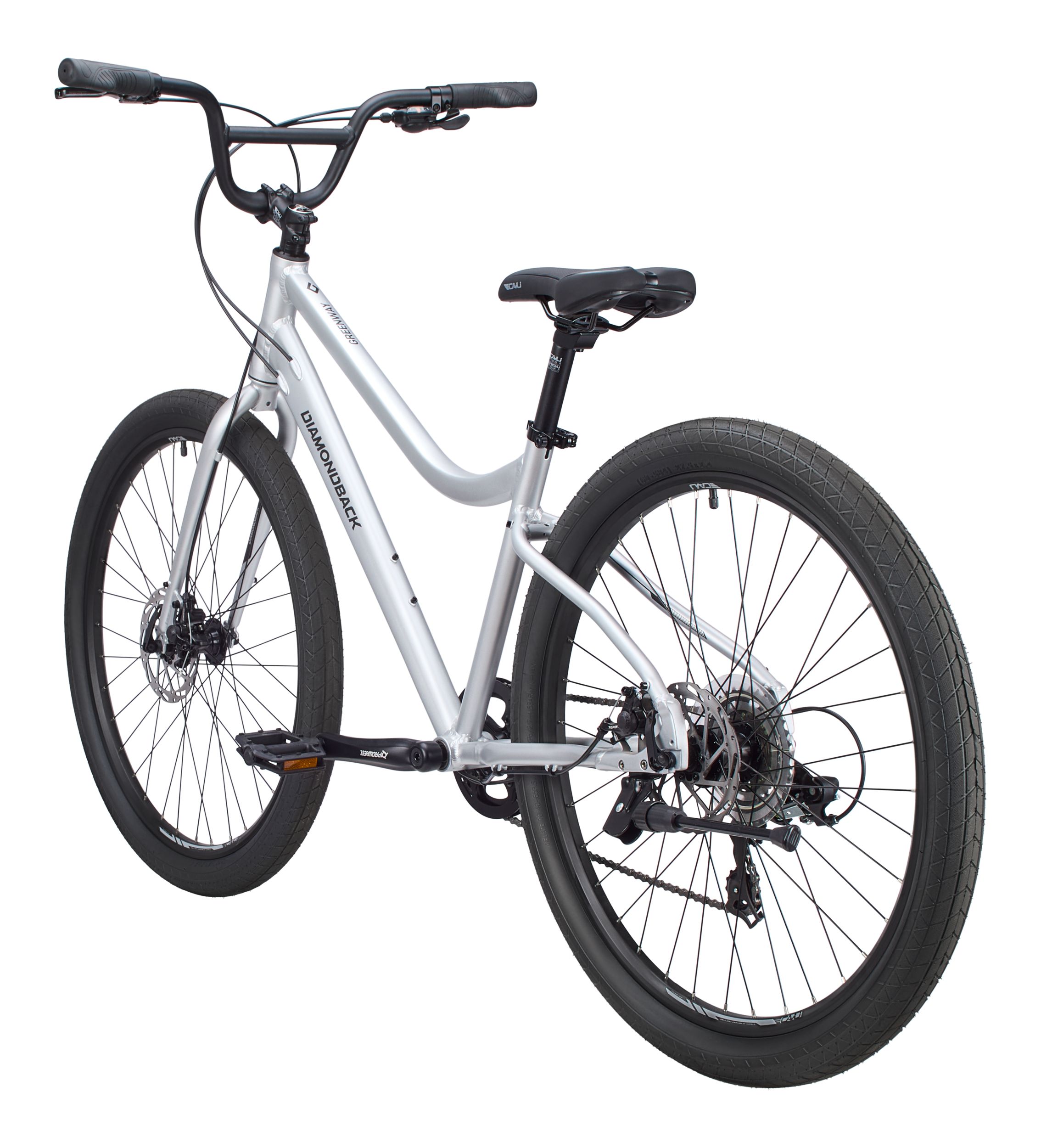 Diamondback Greenway 2.0 27.5 Inch Mountain Bike