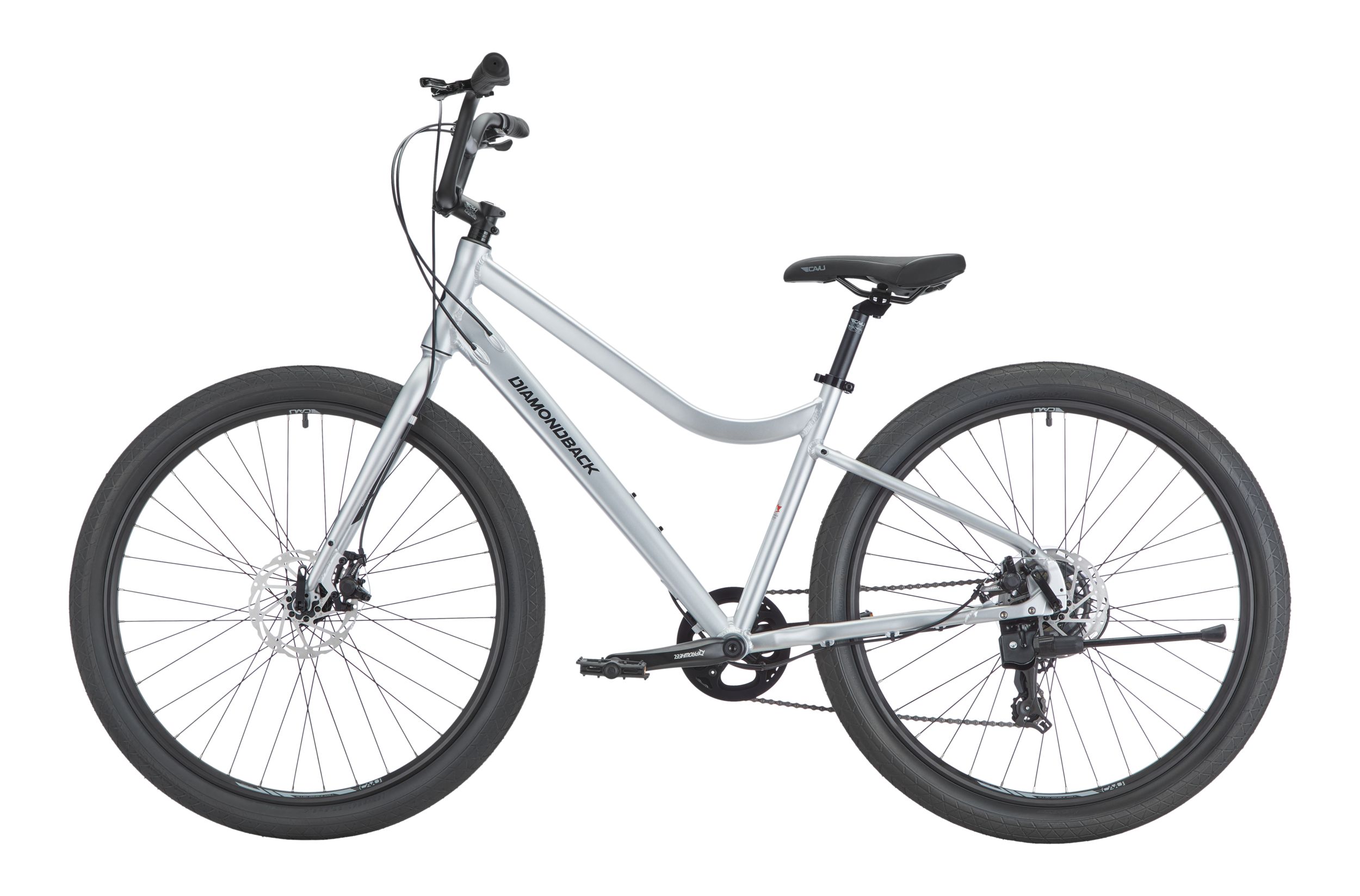 Diamondback Greenway 2.0 27.5 Inch Mountain Bike