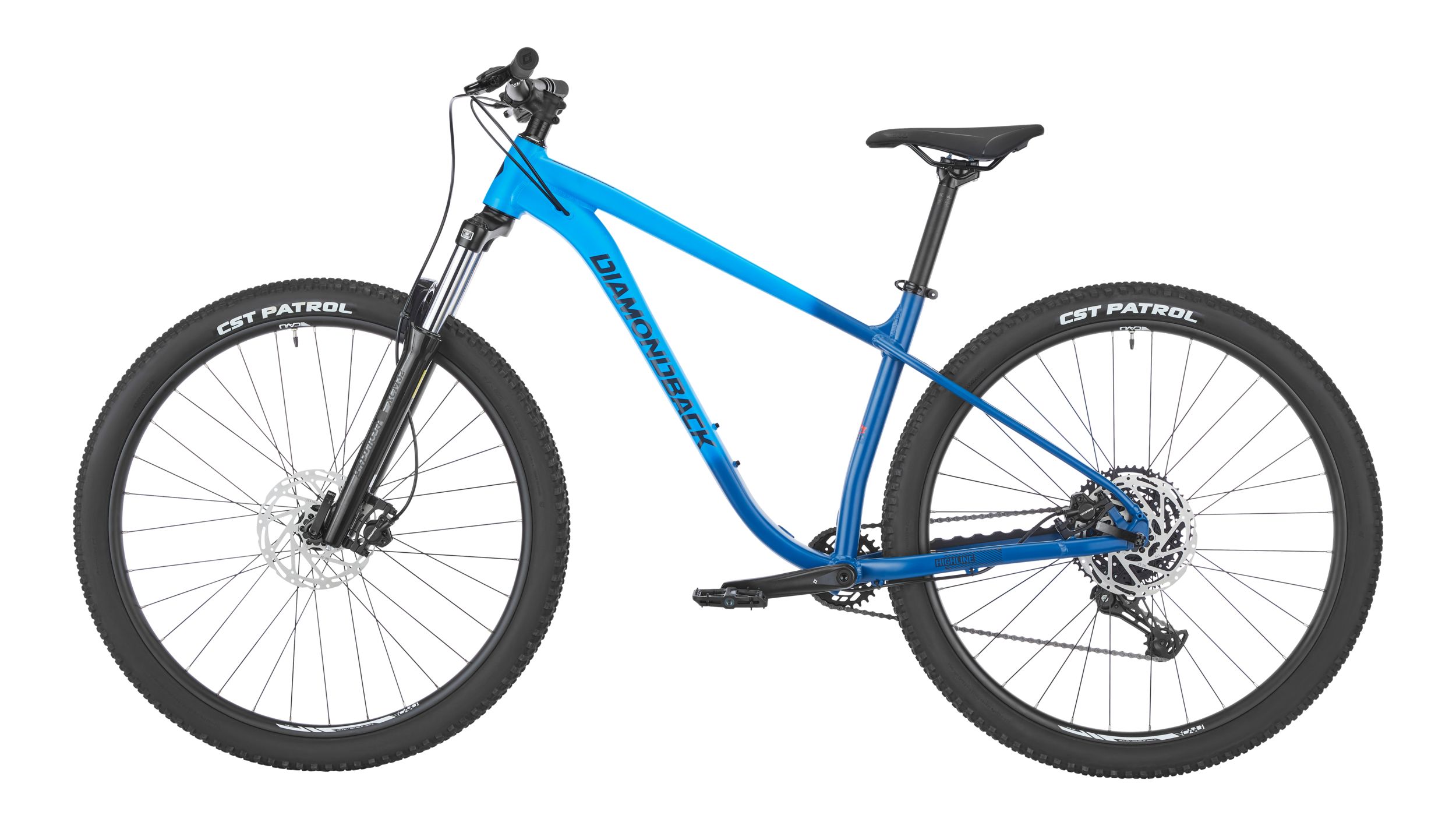 Diamondback Highline 3.1 29 Inch Mountain Bike