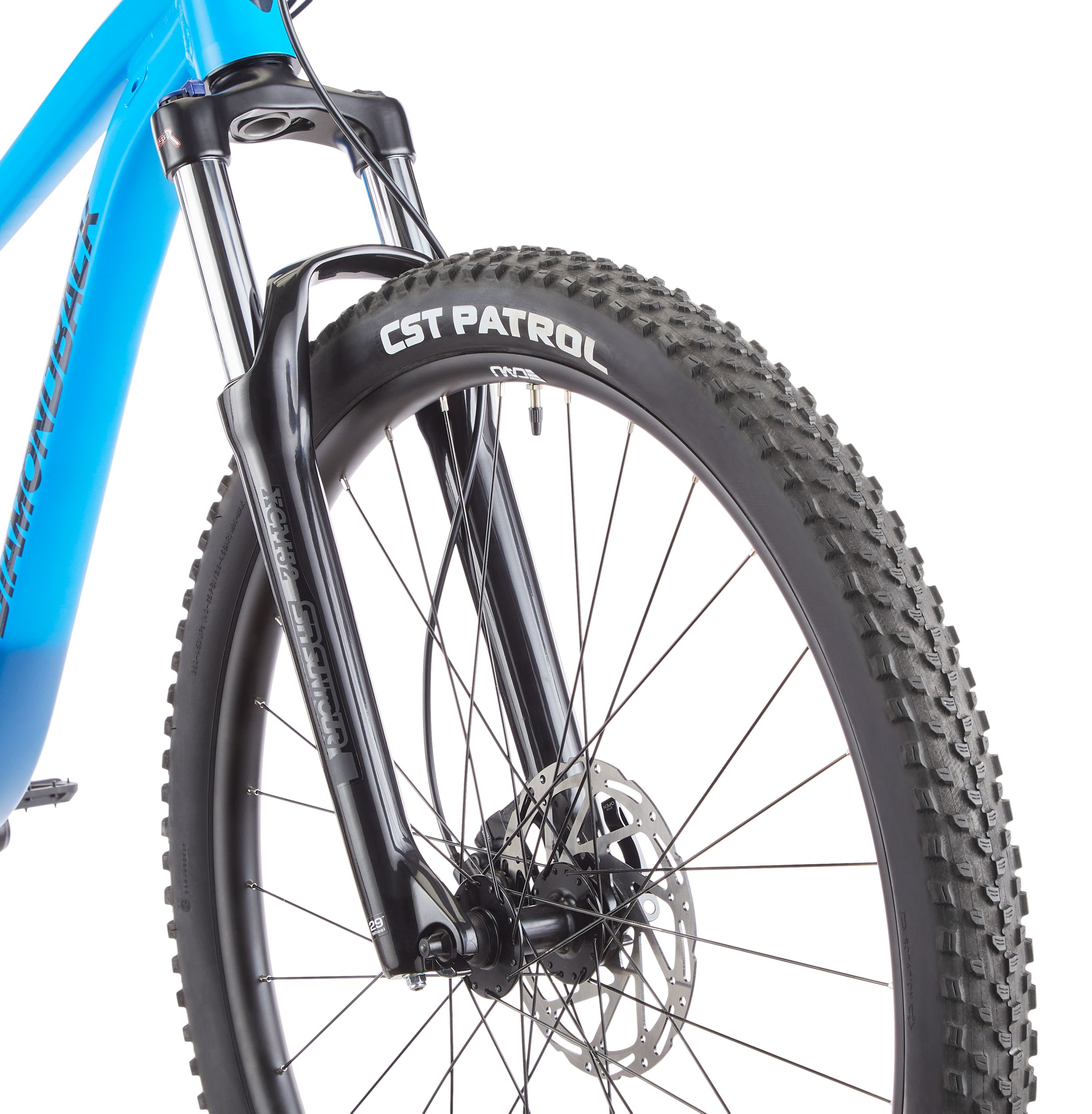 Diamondback Highline 3.1 29 Inch Mountain Bike