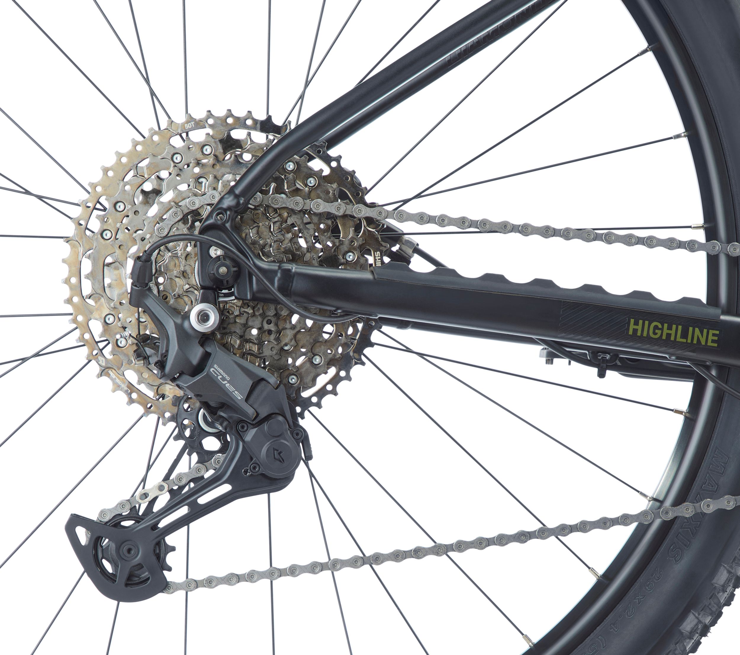 Diamondback Highline 3.2 29 Inch Mountain Bike