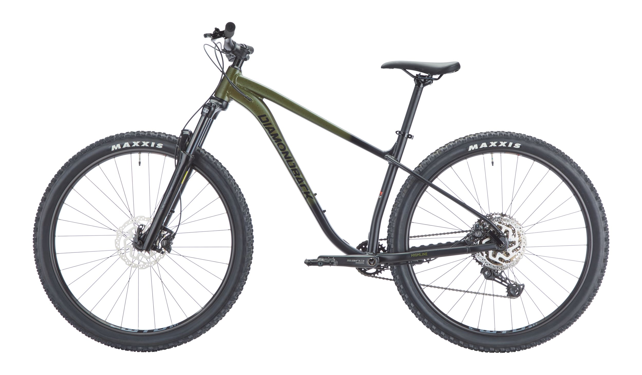 Diamondback Highline 3.2 29 Inch Mountain Bike