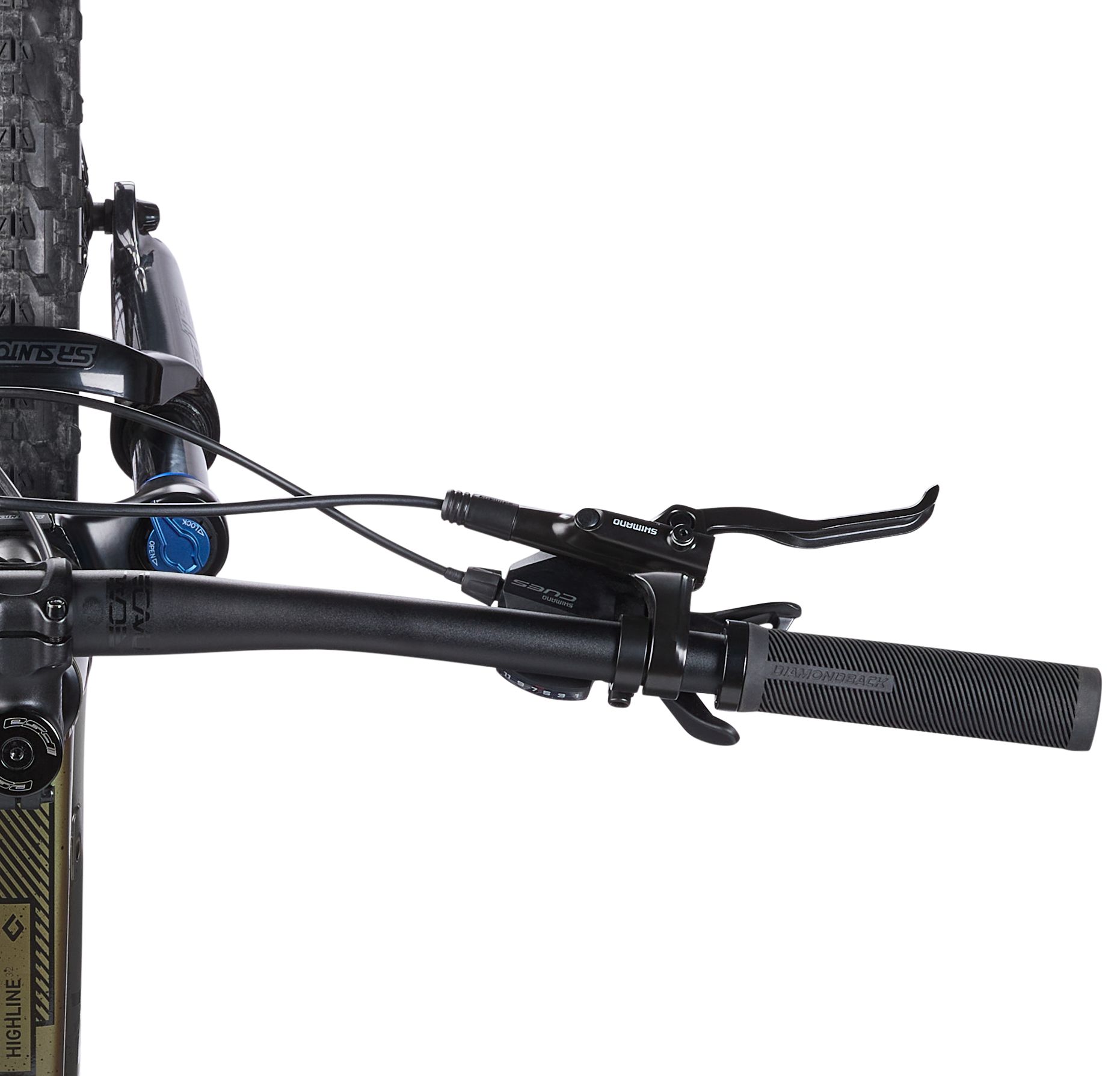 Diamondback Highline 3.2 29 Inch Mountain Bike