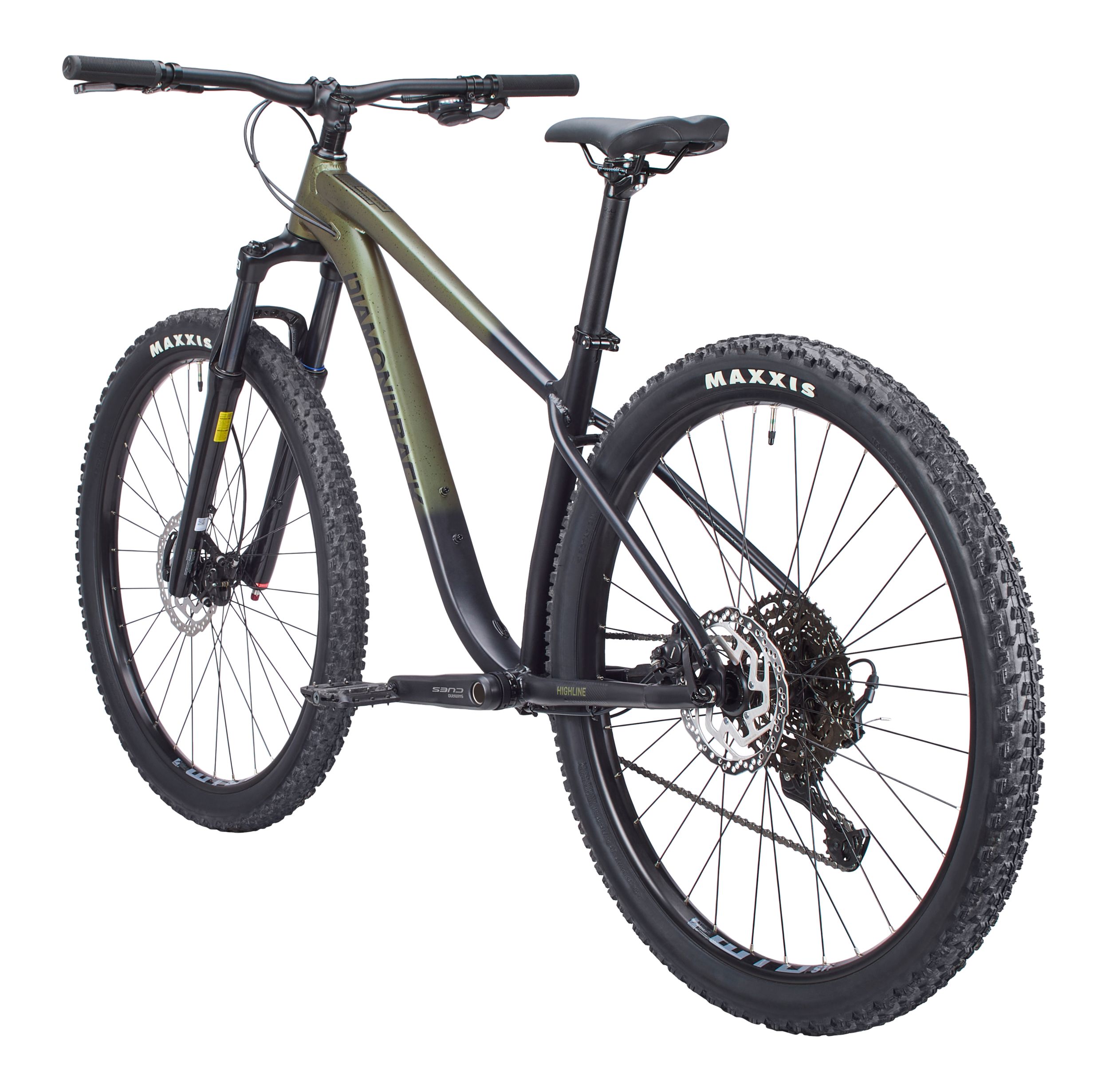 Diamondback Highline 3.2 29 Inch Mountain Bike