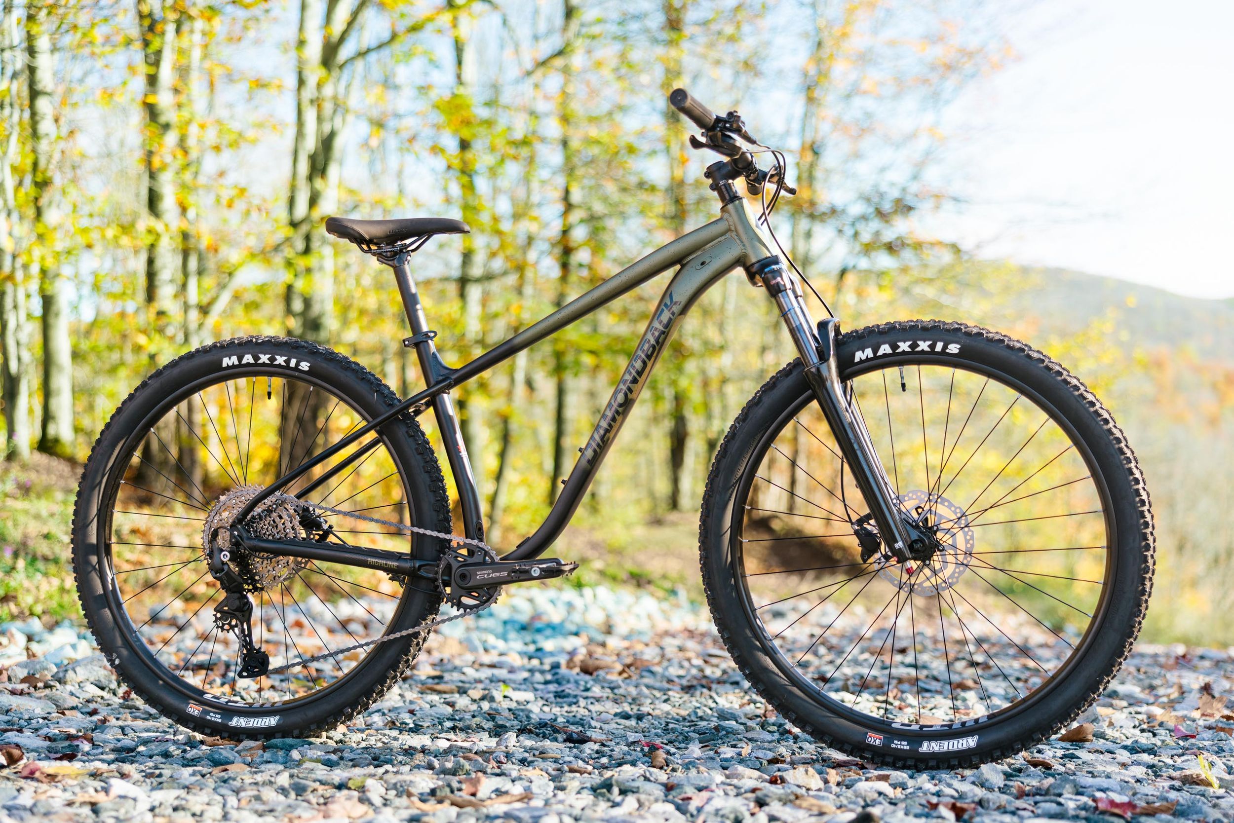 Diamondback Highline 3.2 29 Inch Mountain Bike