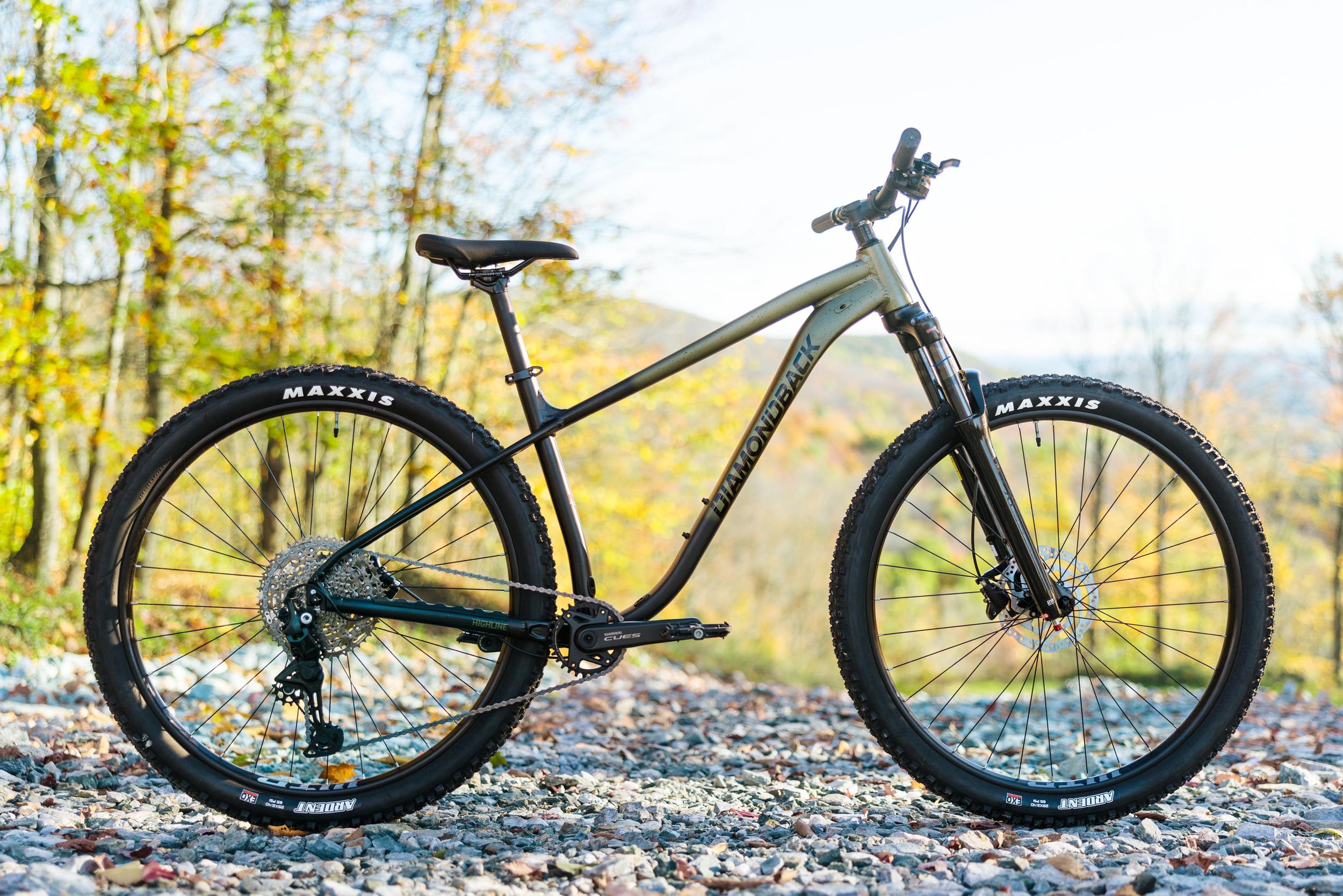 Diamondback Highline 3.2 29 Inch Mountain Bike
