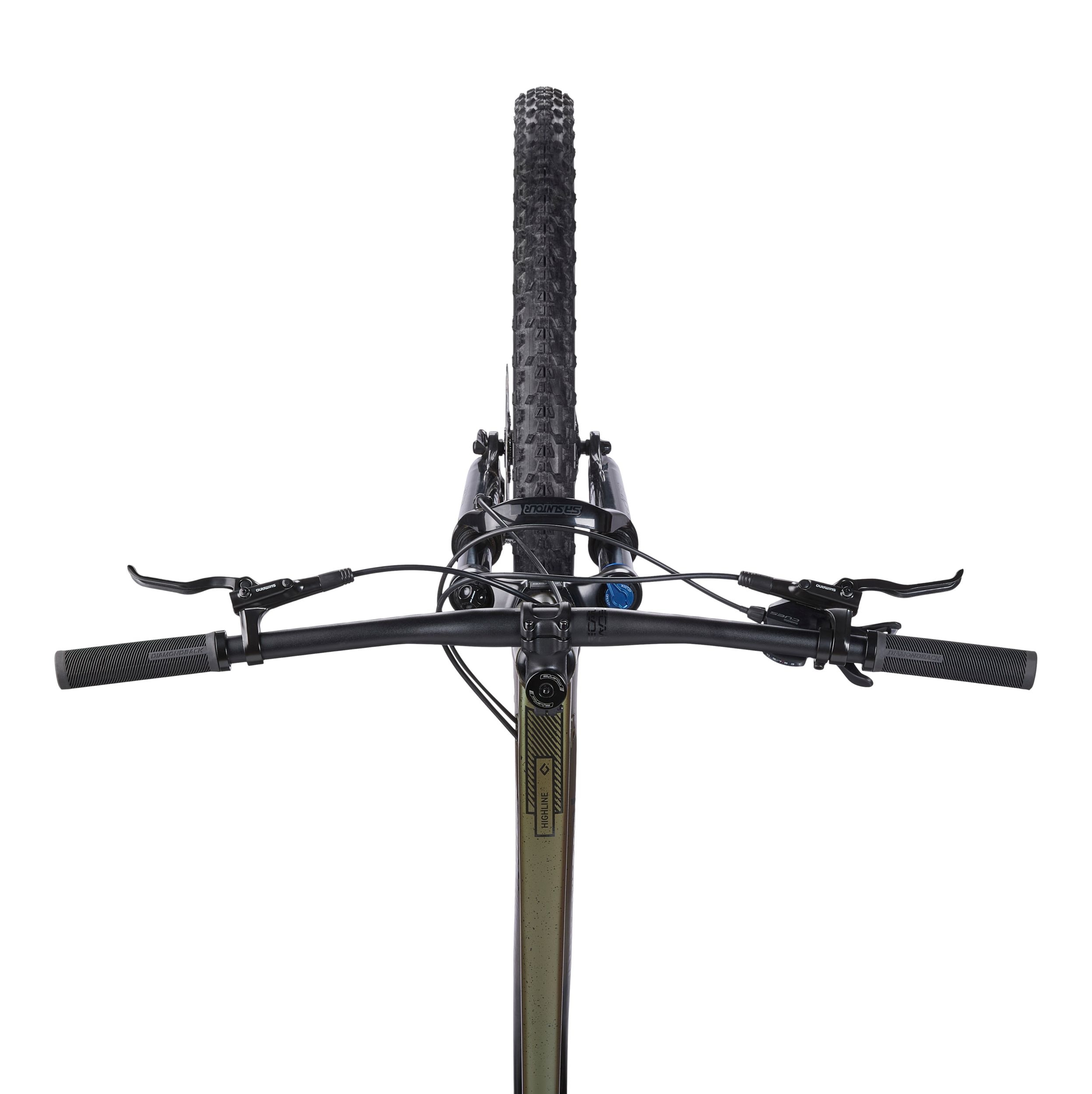 Diamondback Highline 3.2 29 Inch Mountain Bike