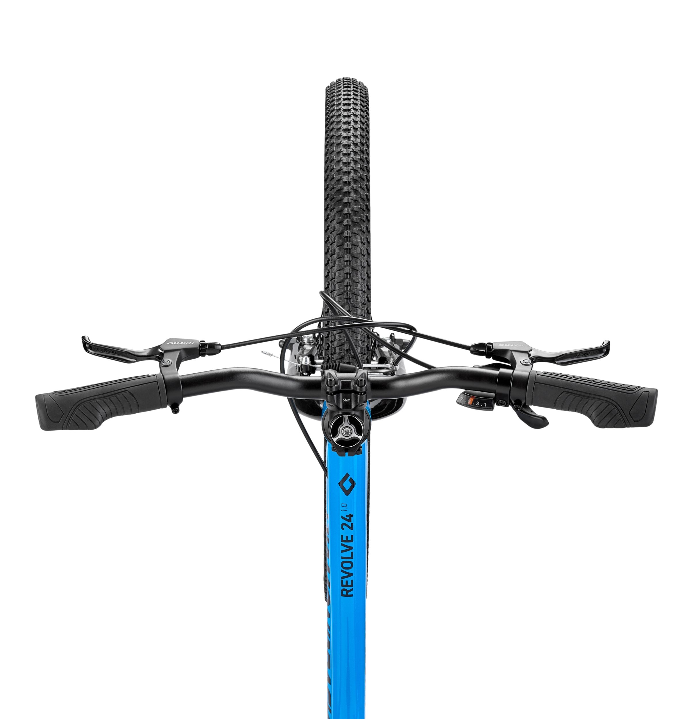 Diamondback Revolve 24 Inch Junior Mountain Bike CloseUp