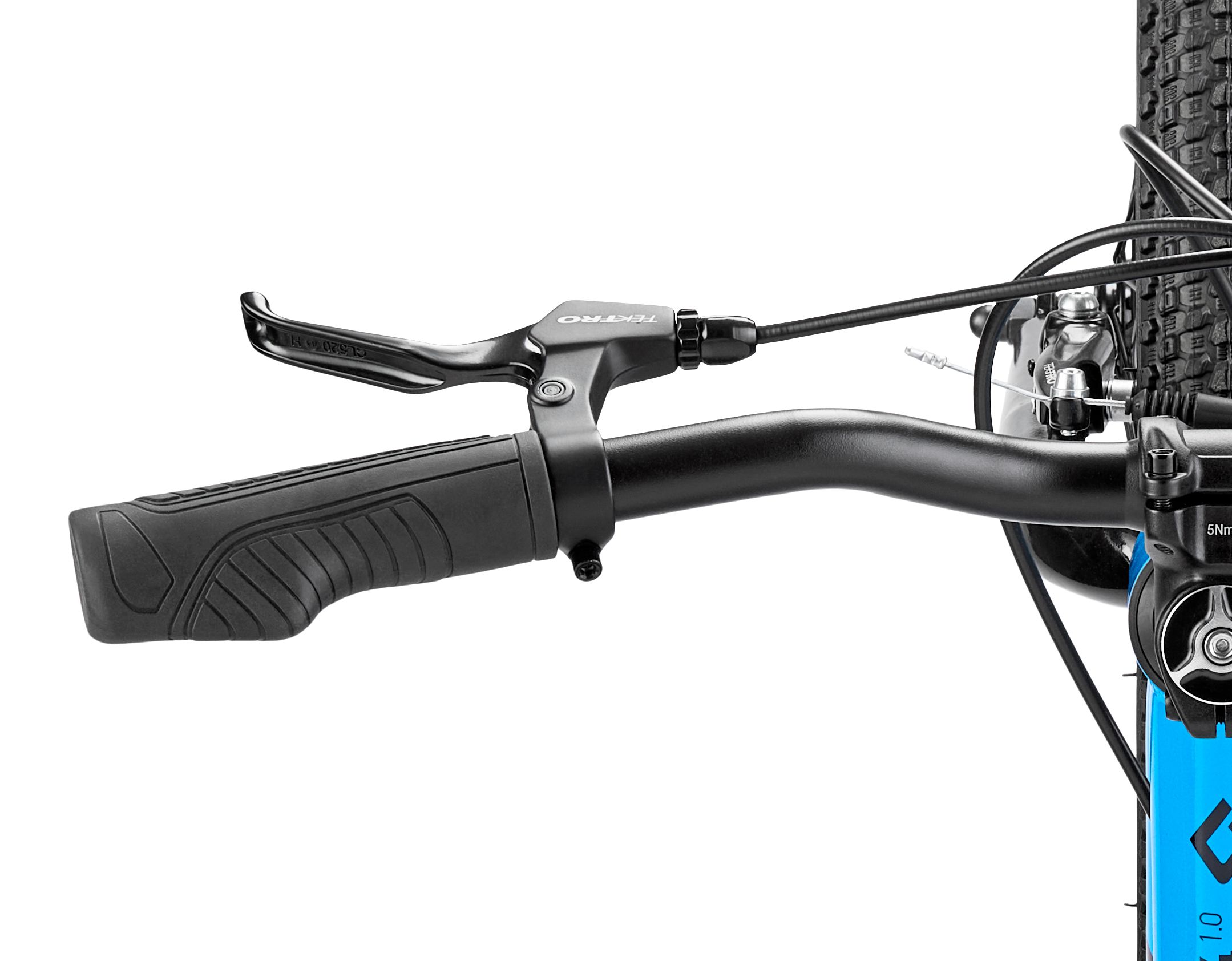 Diamondback Revolve 24 Inch Junior Mountain Bike CloseUp
