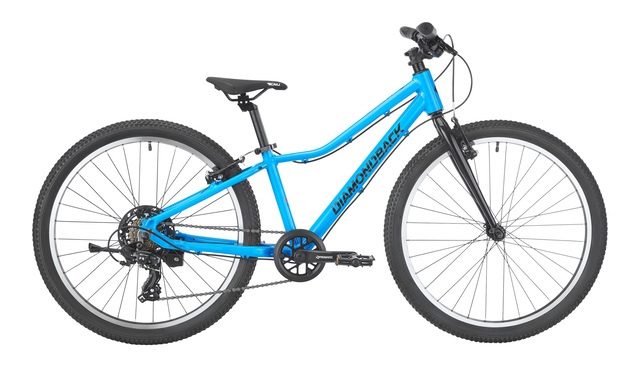 Diamondback Revolve 24 Inch Junior Mountain Bike Side_Right