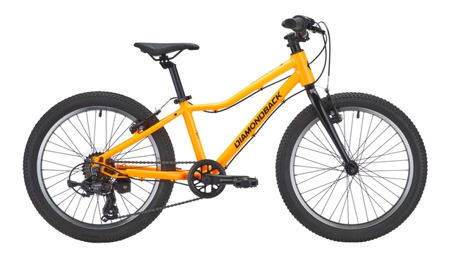 Diamondback Revolve 20 Inch Junior Mountain Bike Side_Right