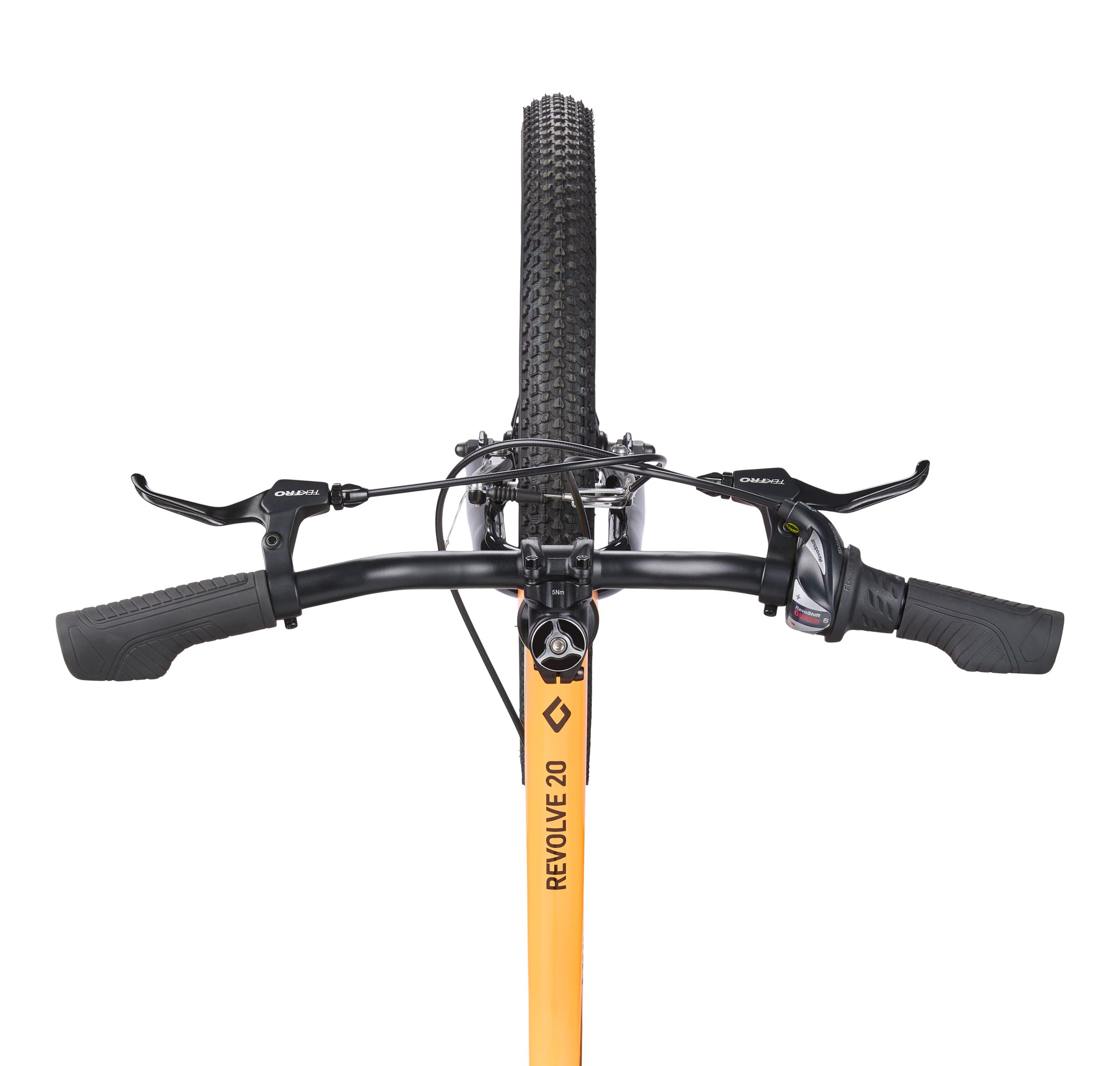 Diamondback Revolve 20 Inch Junior Mountain Bike CloseUp