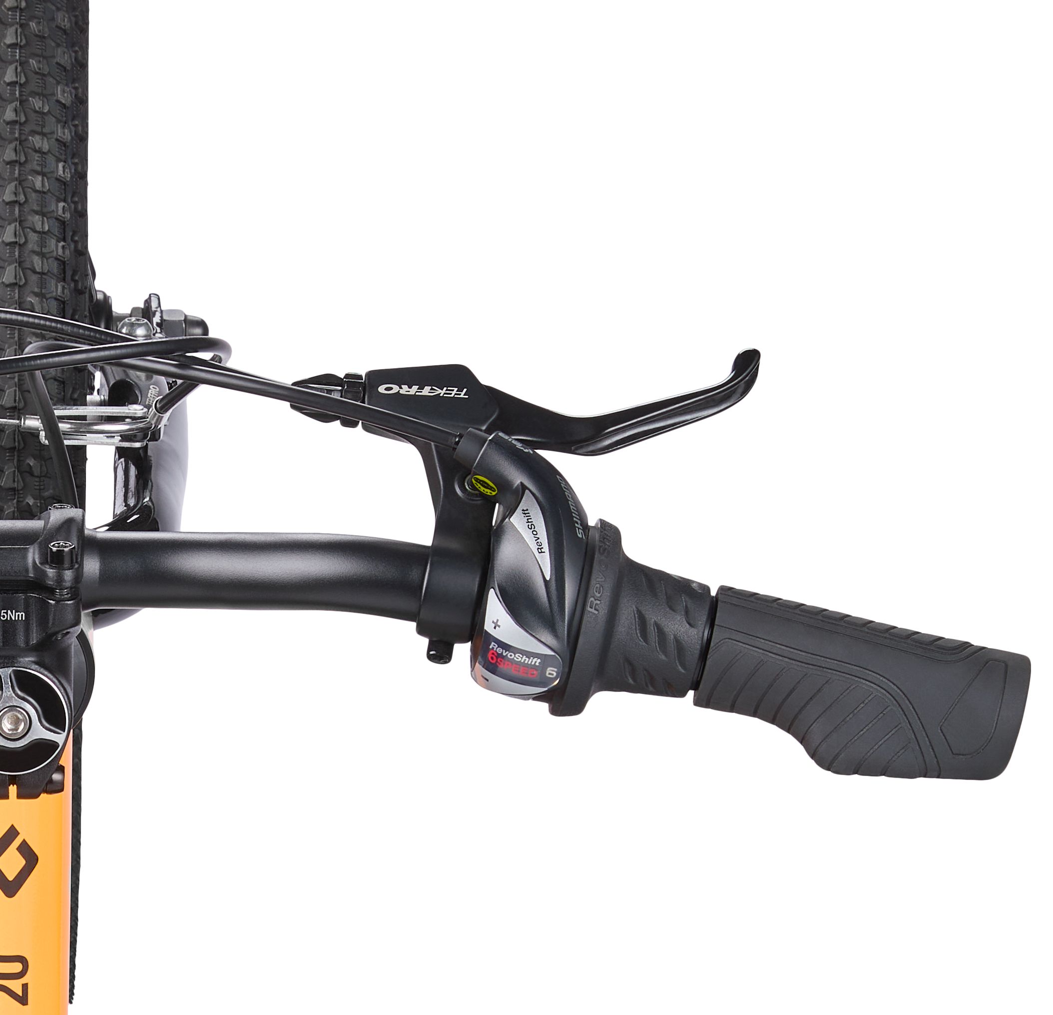 Diamondback Revolve 20 Inch Junior Mountain Bike CloseUp