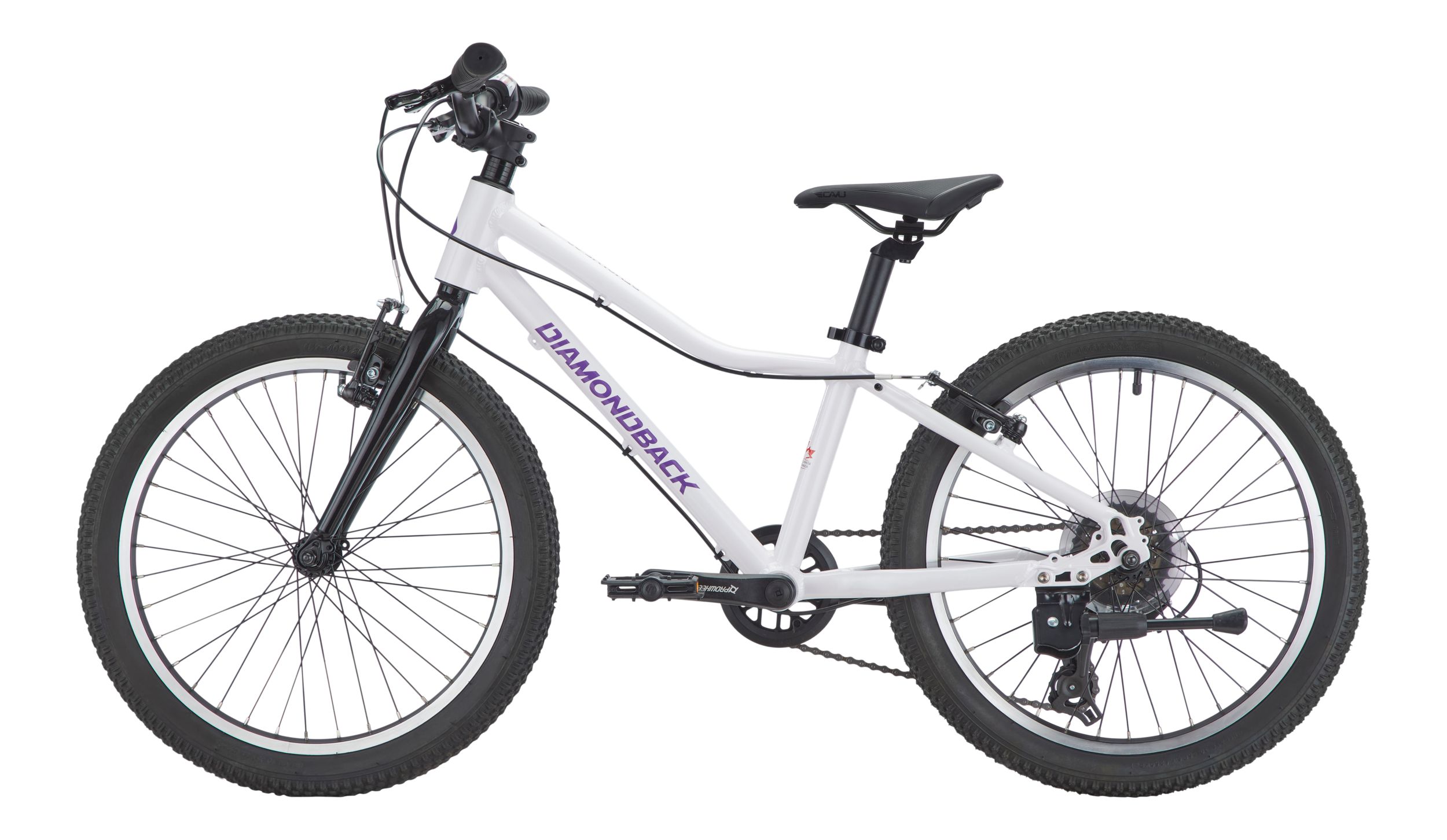 Diamondback Revolve 20" Junior Mountain Bike Side_Left
