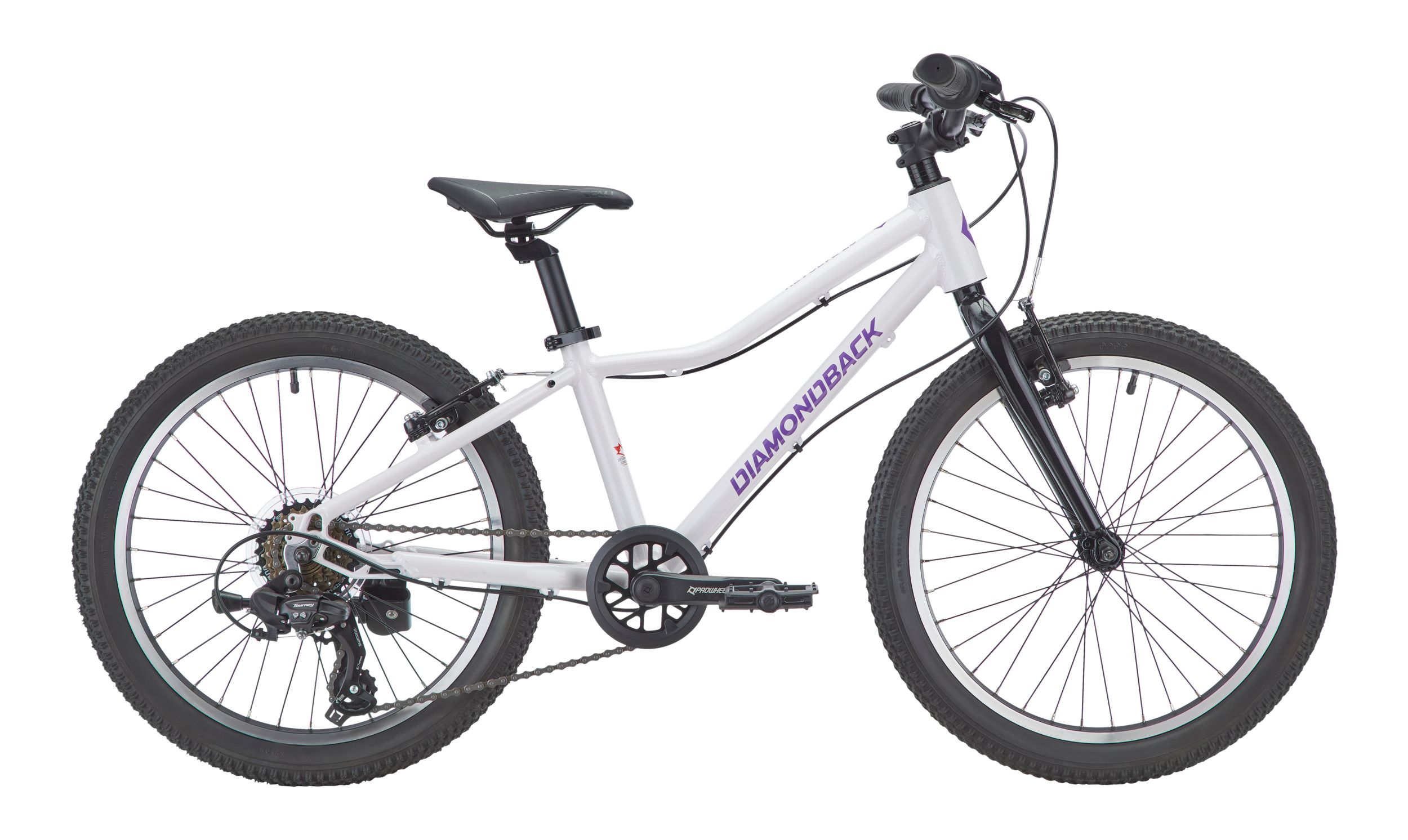 Diamondback Revolve 20" Junior Mountain Bike Side_Right